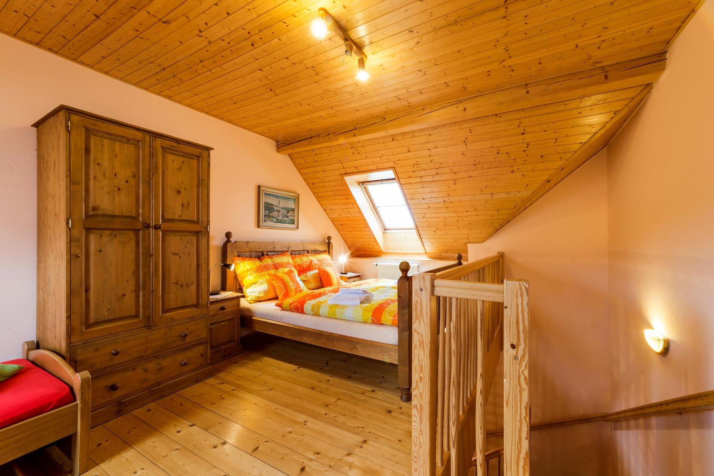 Apartmán Vyšný