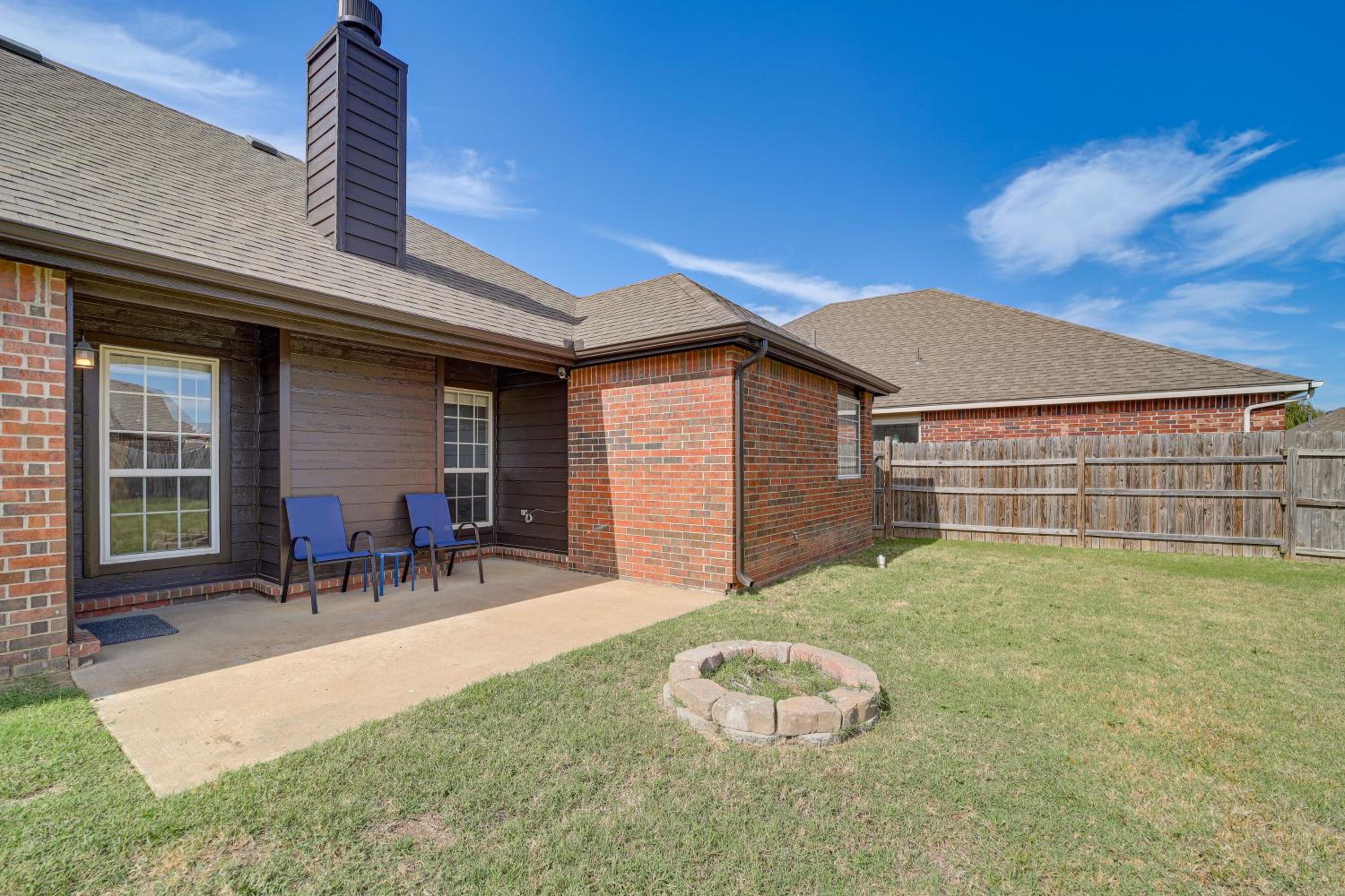Pool Access Newly Remodeled House in Broken Arrow