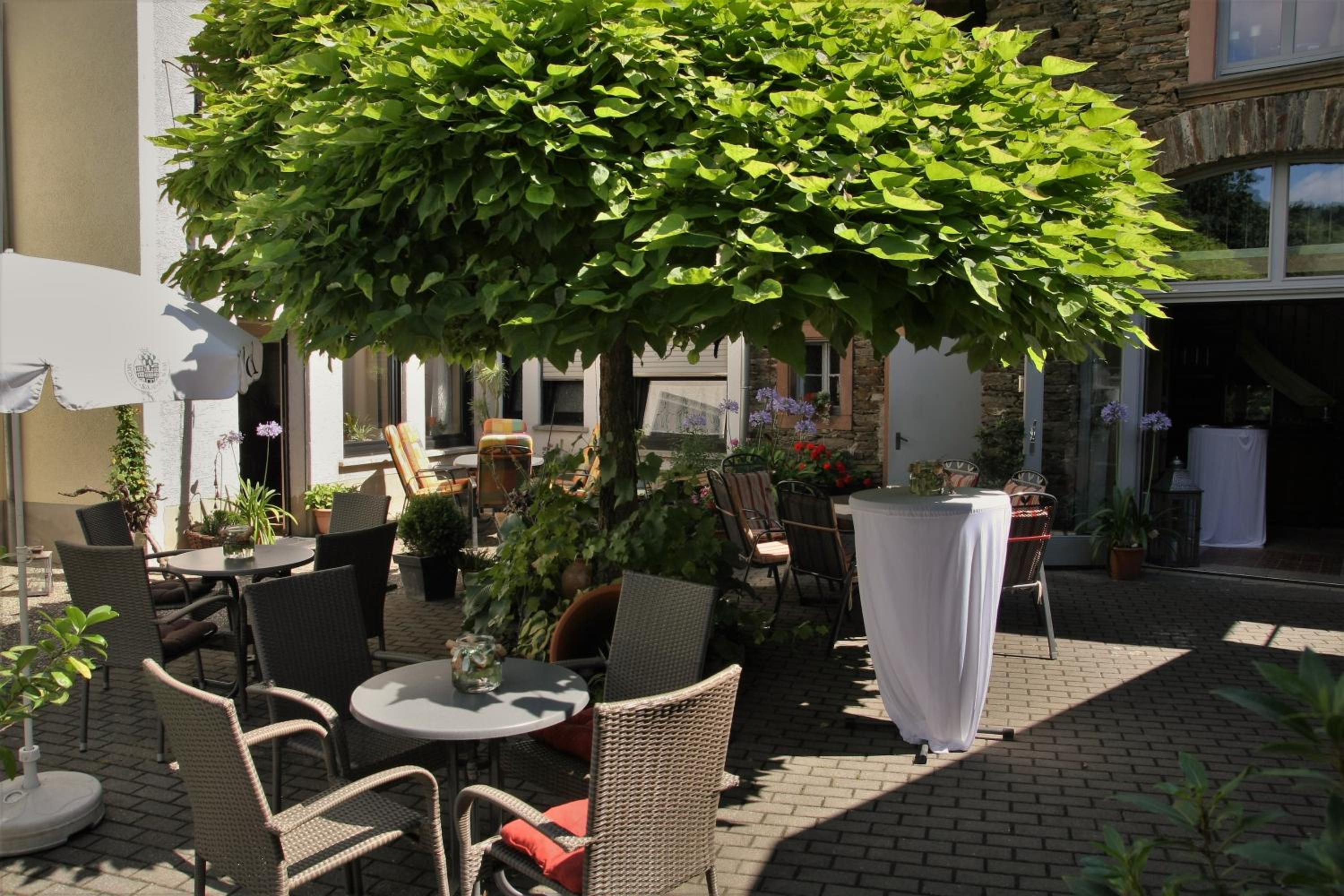 Moselurlaub im Ferienweinhaus Koch