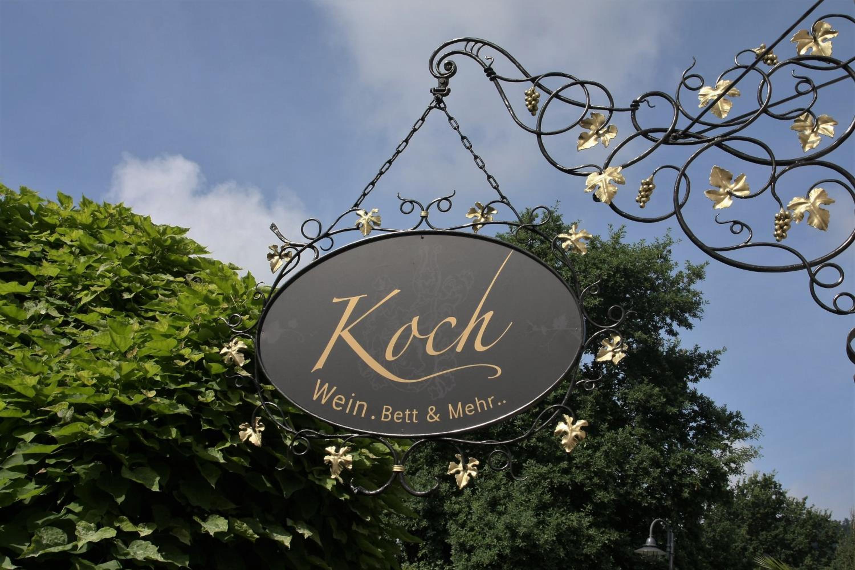 Moselurlaub im Ferienweinhaus Koch