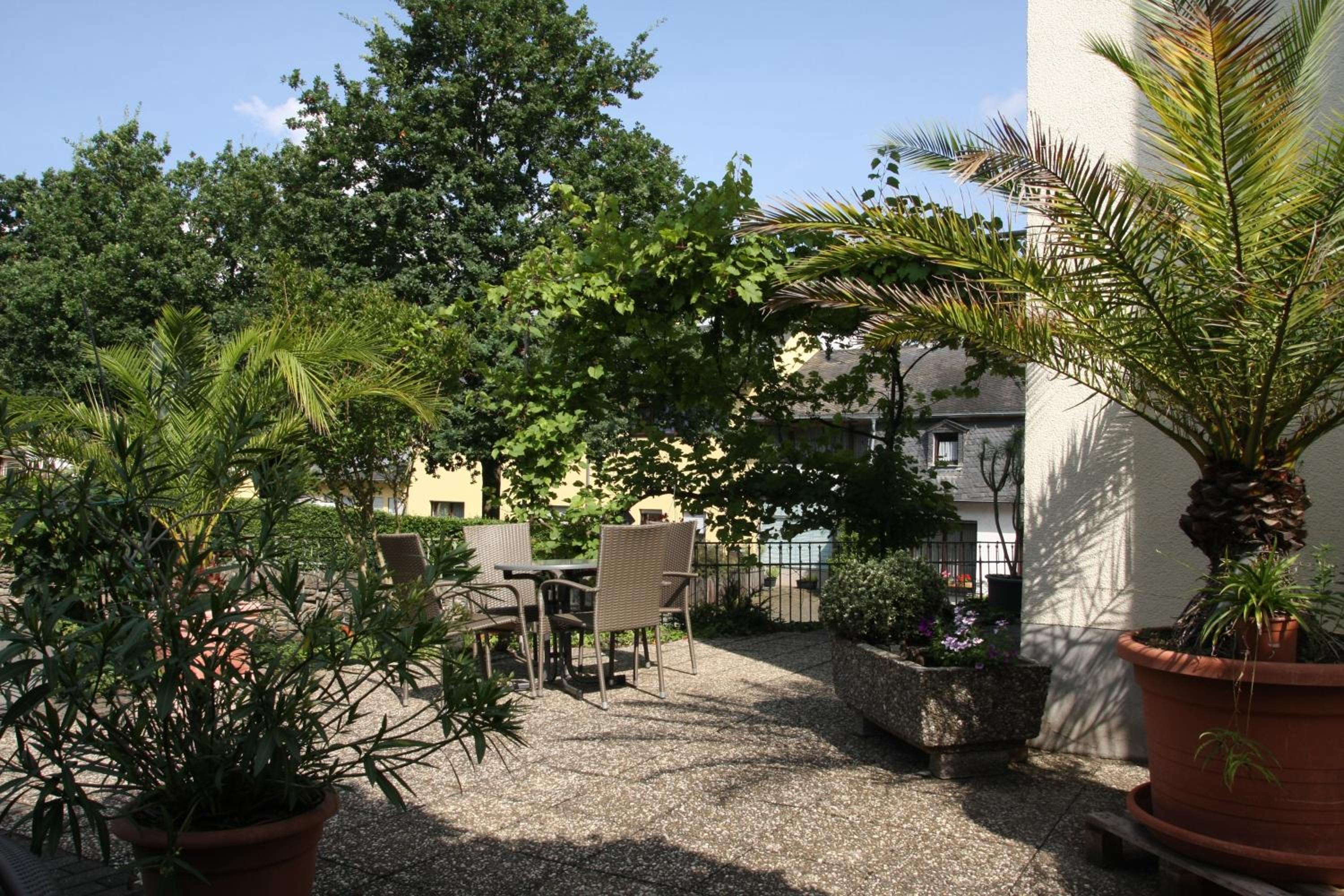 Moselurlaub im Ferienweinhaus Koch