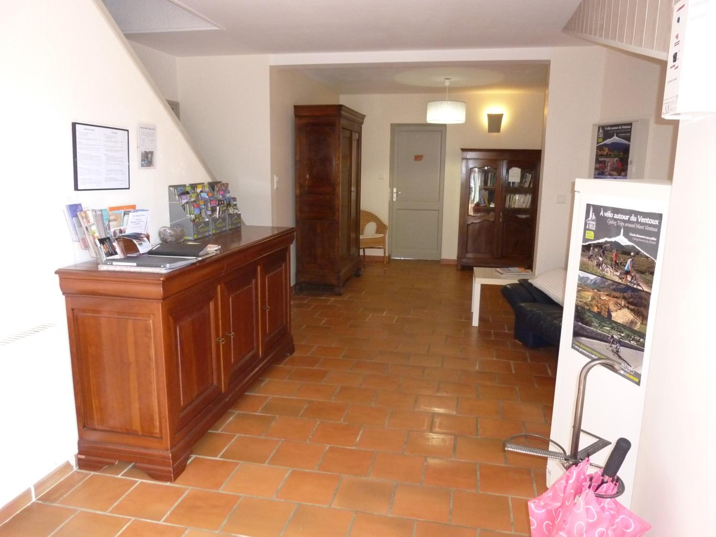 La Pinède du Barroux