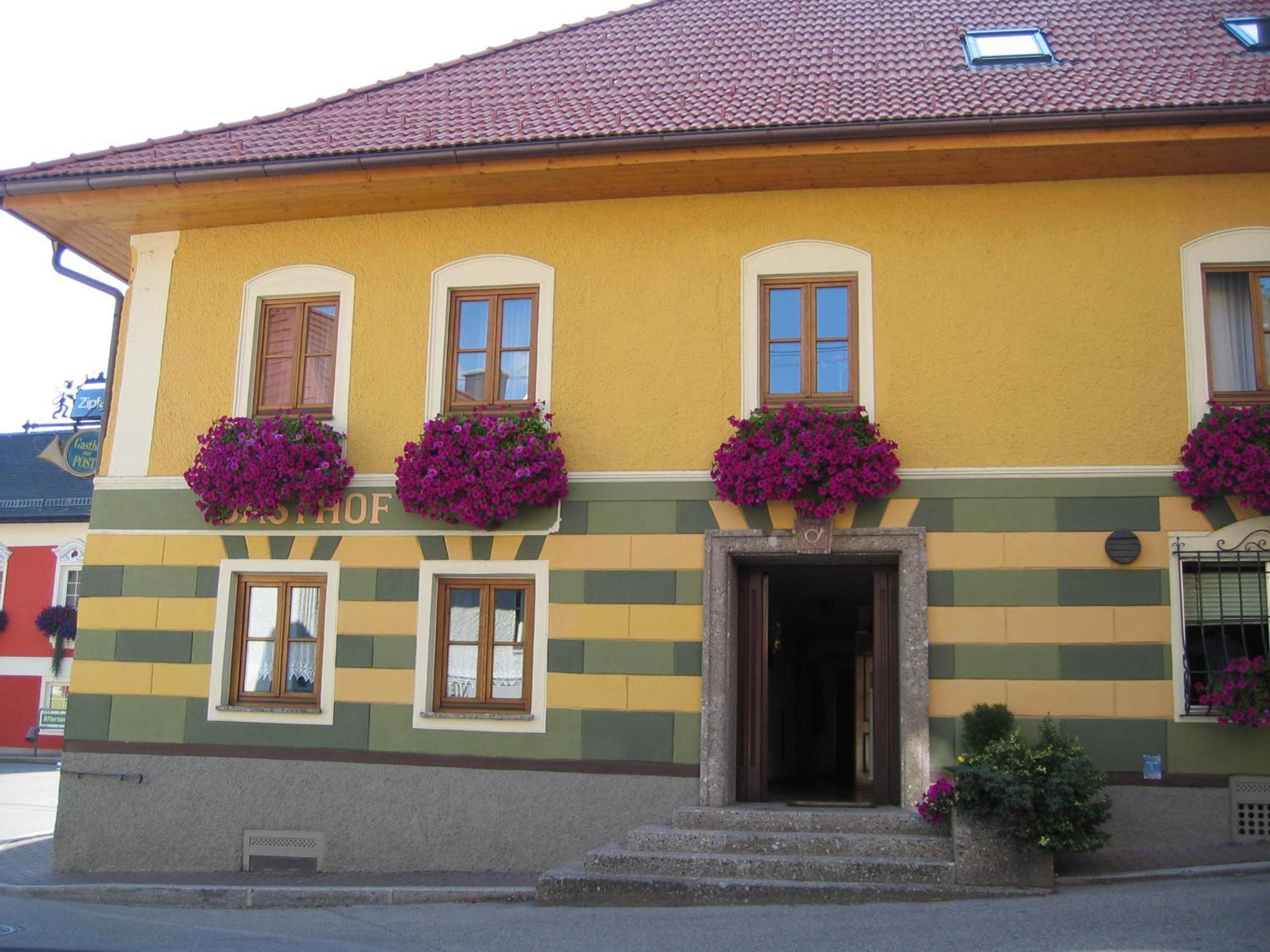 Gasthof zur Post view 3