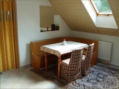 Apartmán Eva view 2