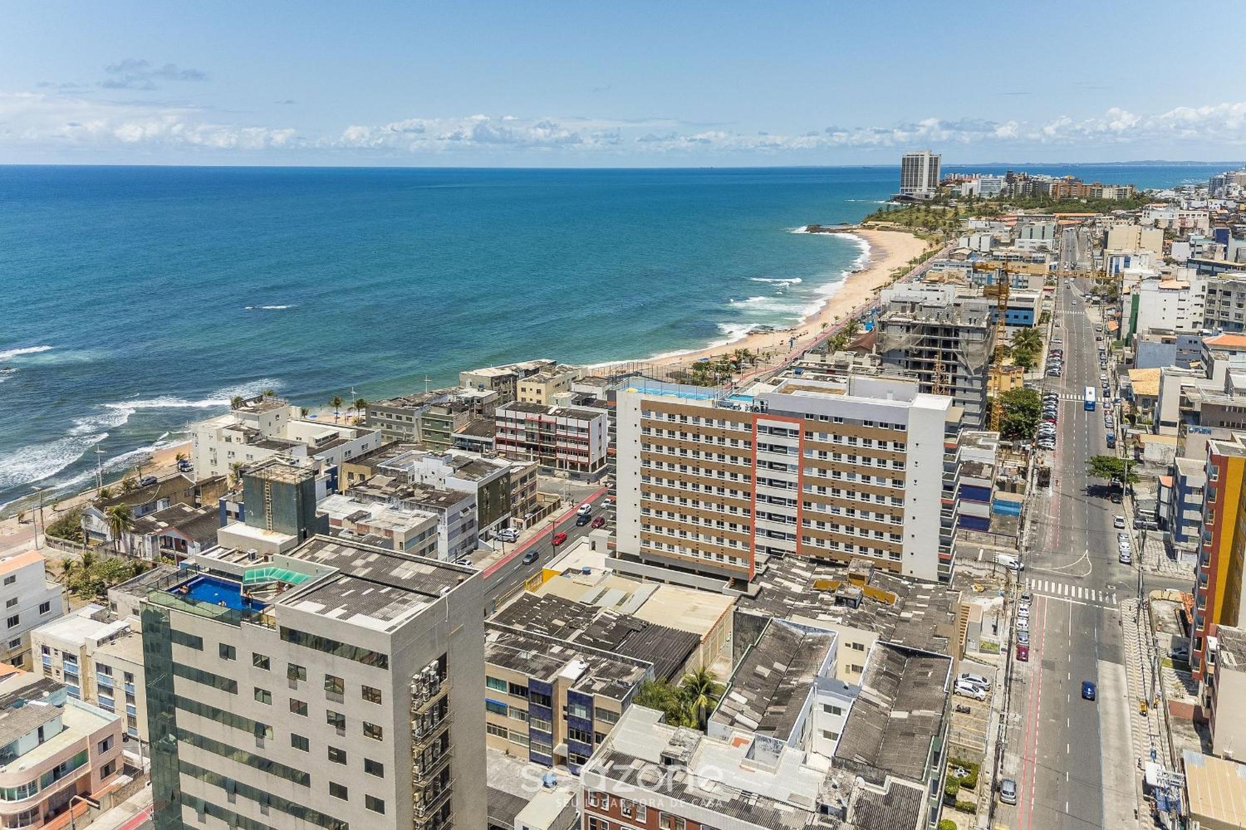 Your complete stay in Salvador, steps from the sea - SAAs