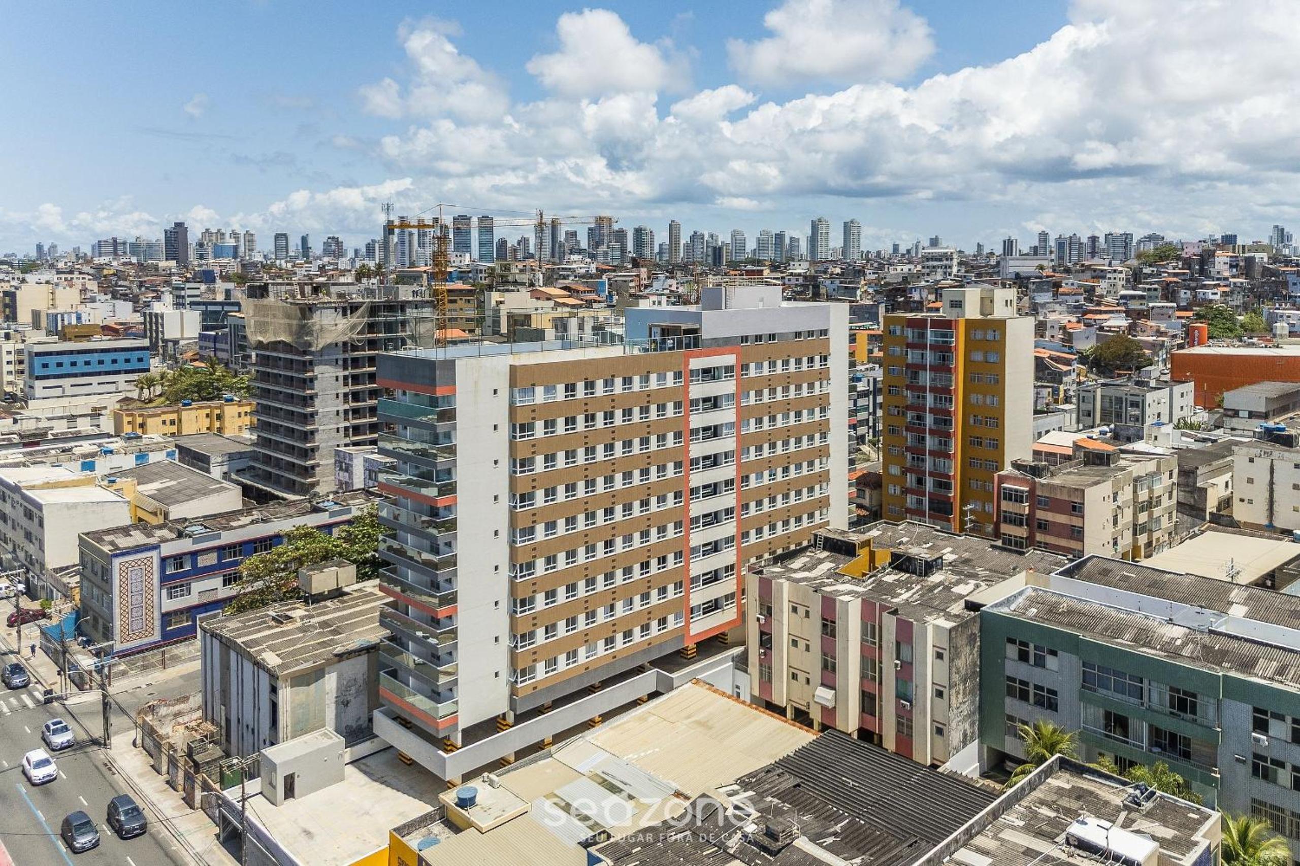 Your complete stay in Salvador, steps from the sea - SAAs