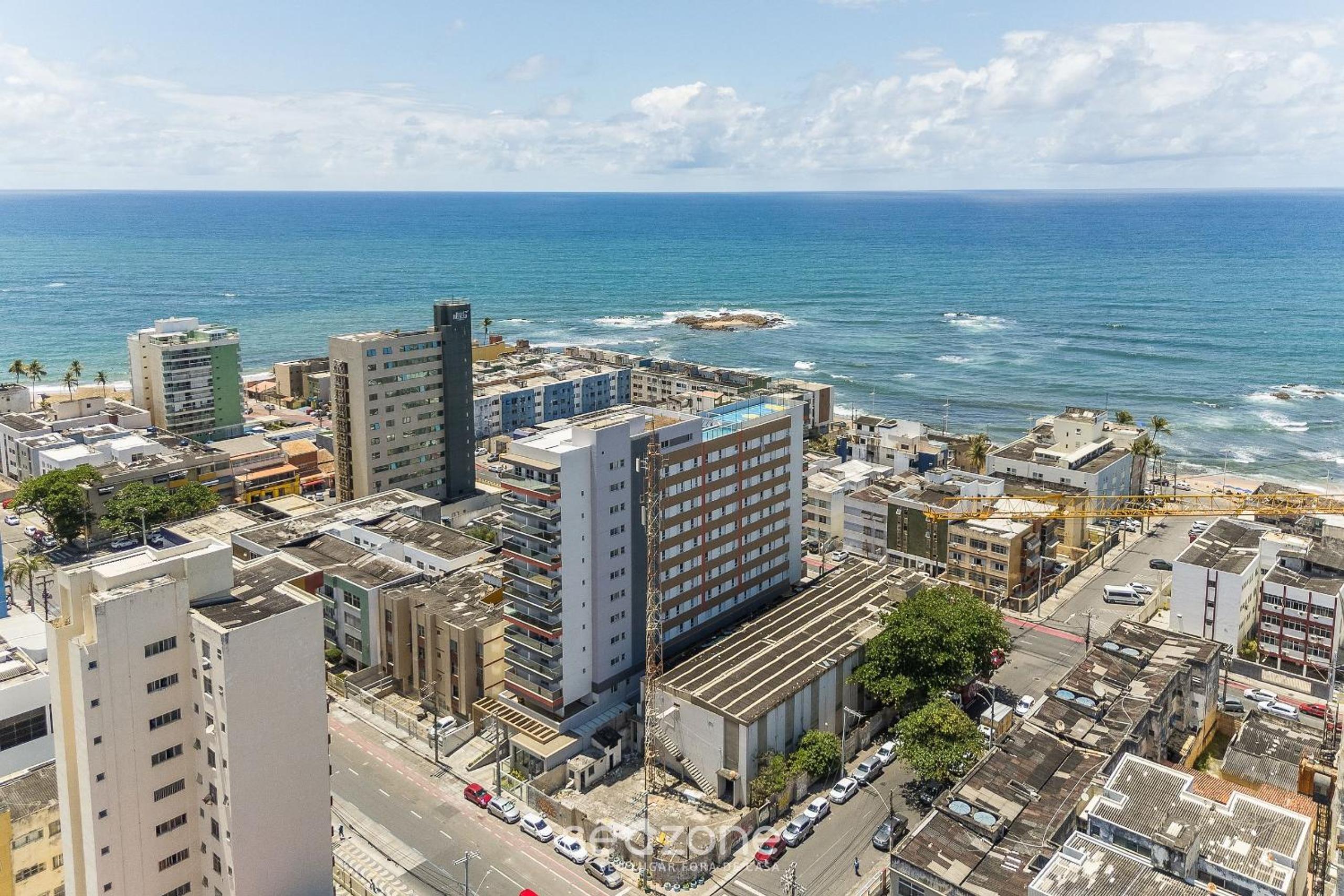 Your complete stay in Salvador, steps from the sea - SAAs