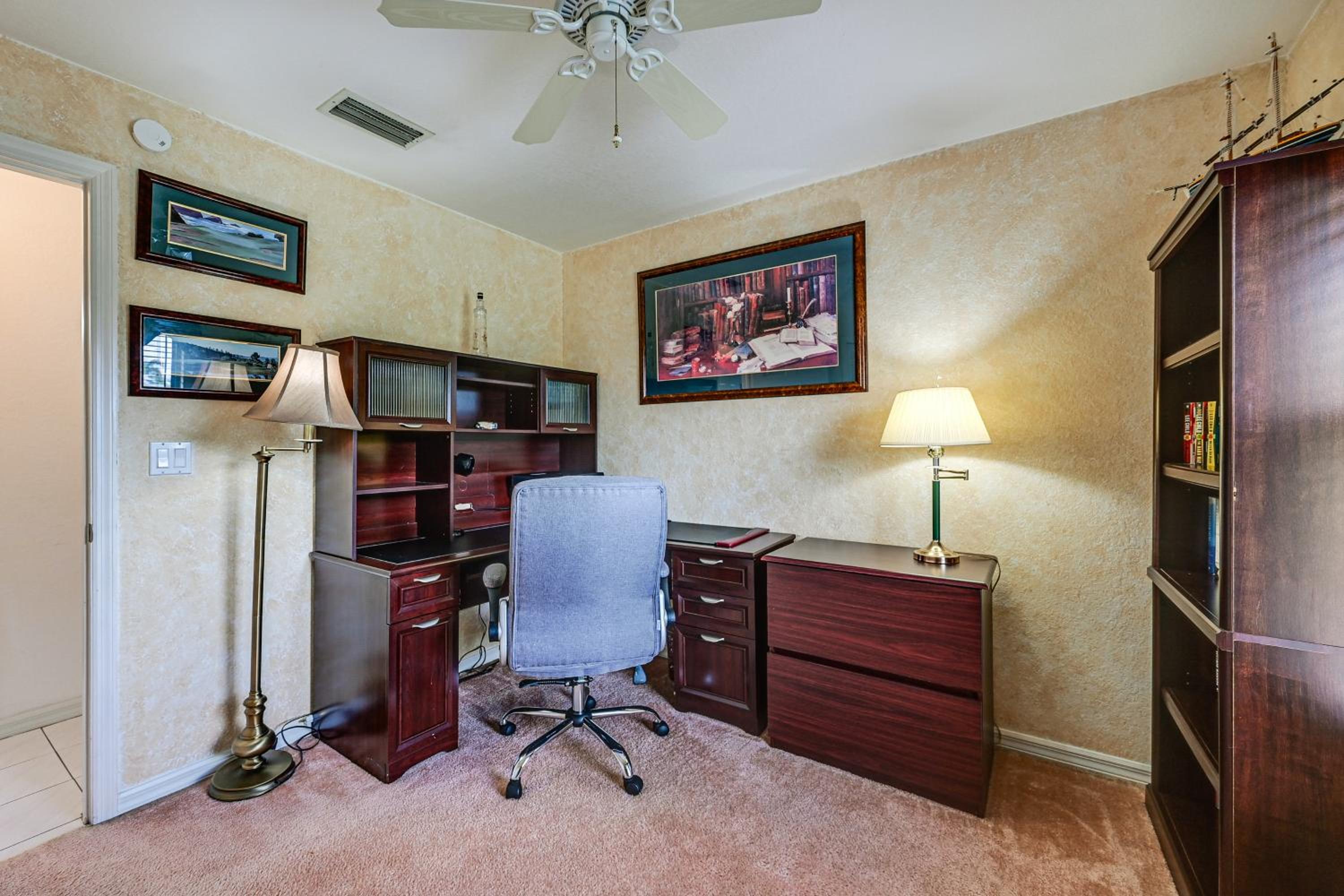 Waterfront Cape Coral Home Views and Birdwatching