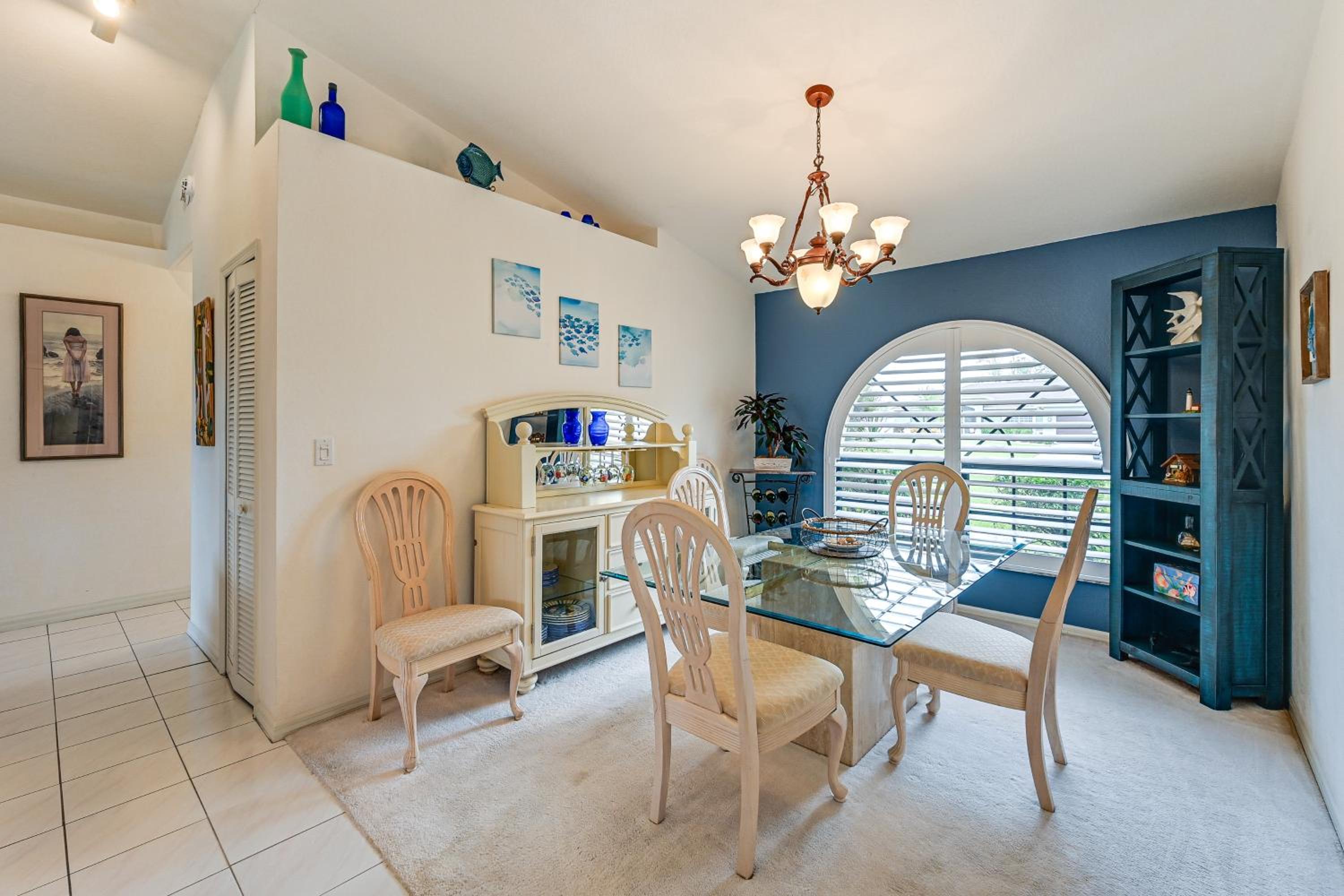 Waterfront Cape Coral Home Views and Birdwatching