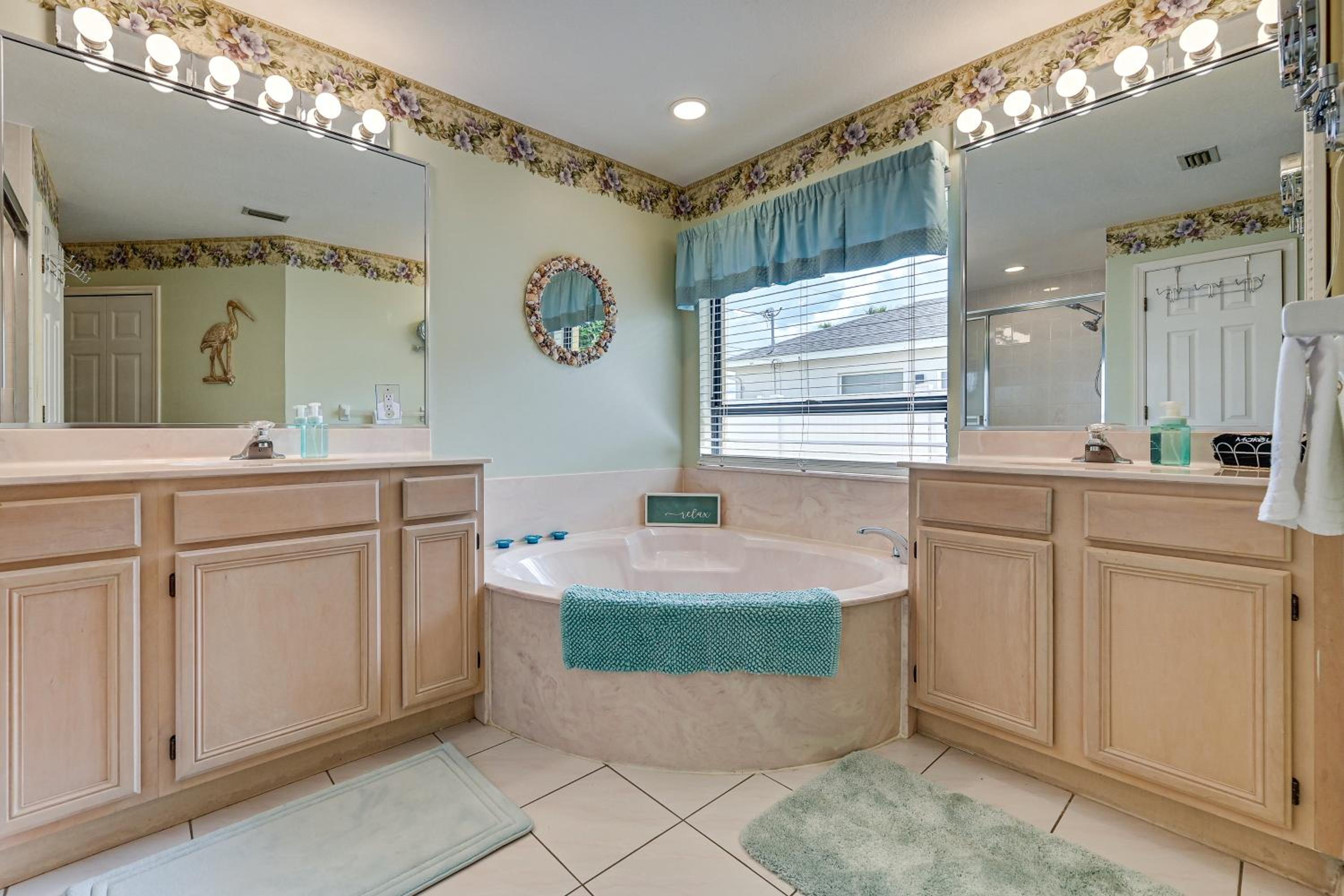 Waterfront Cape Coral Home Views and Birdwatching