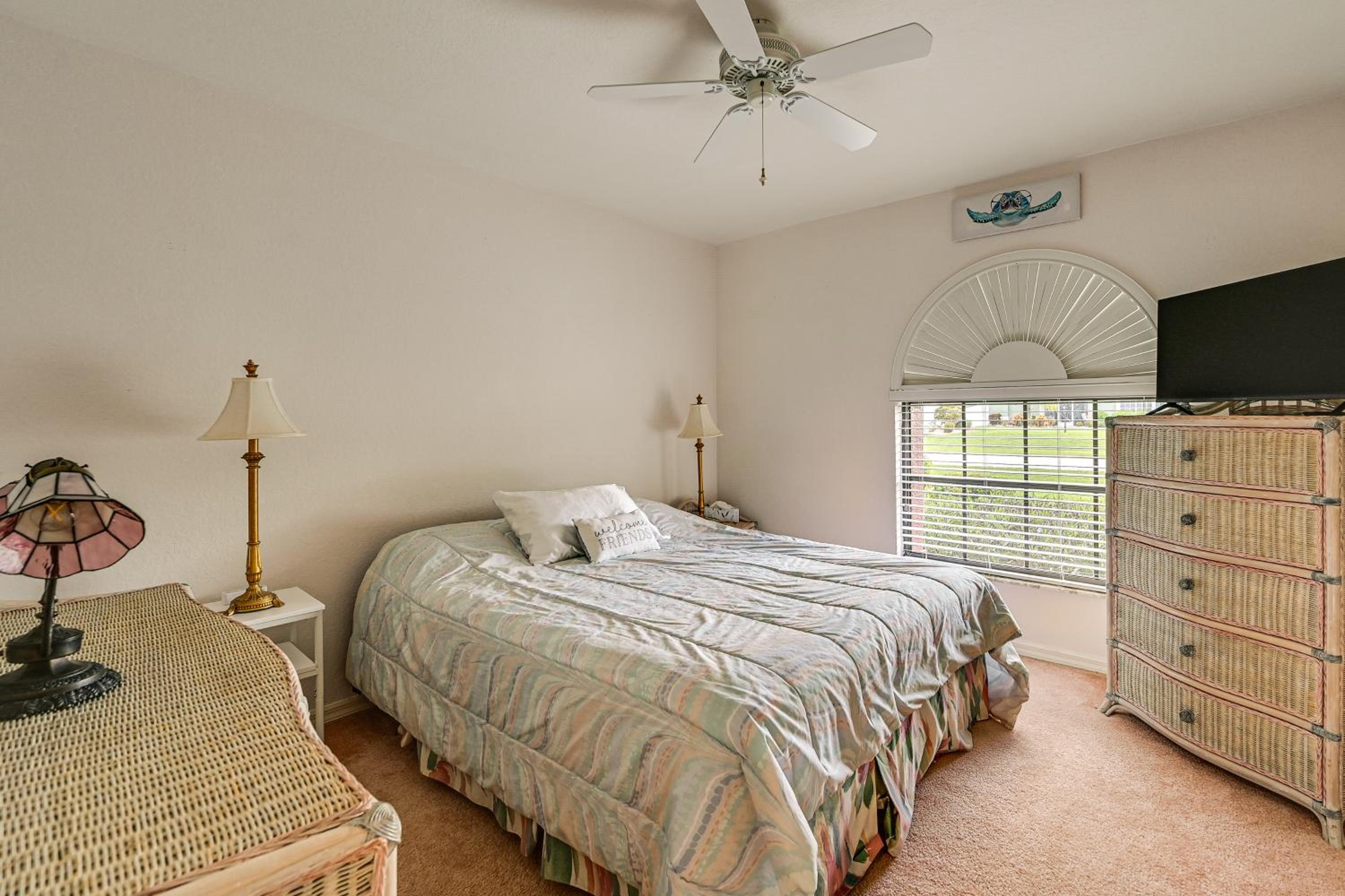 Waterfront Cape Coral Home Views and Birdwatching