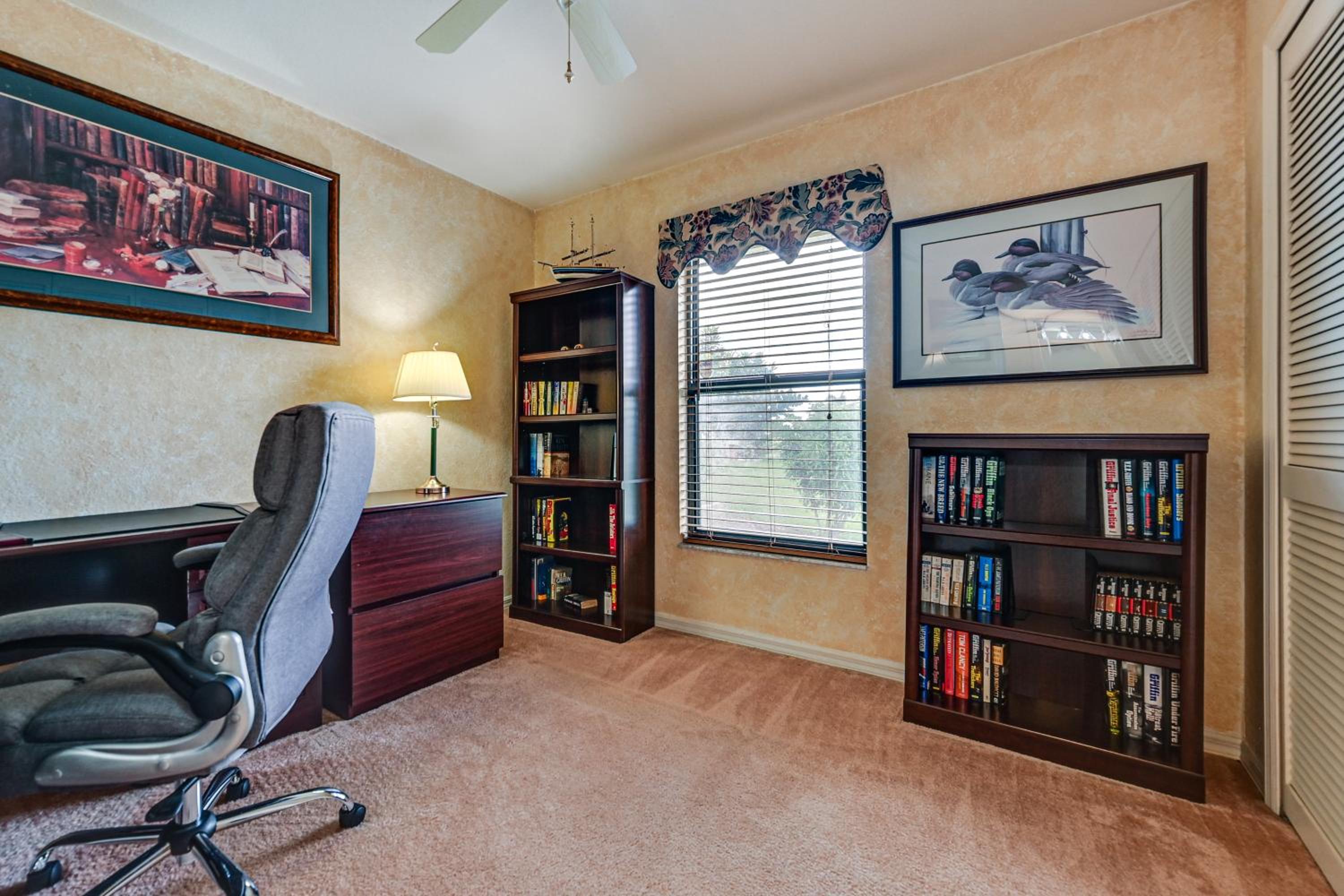 Waterfront Cape Coral Home Views and Birdwatching