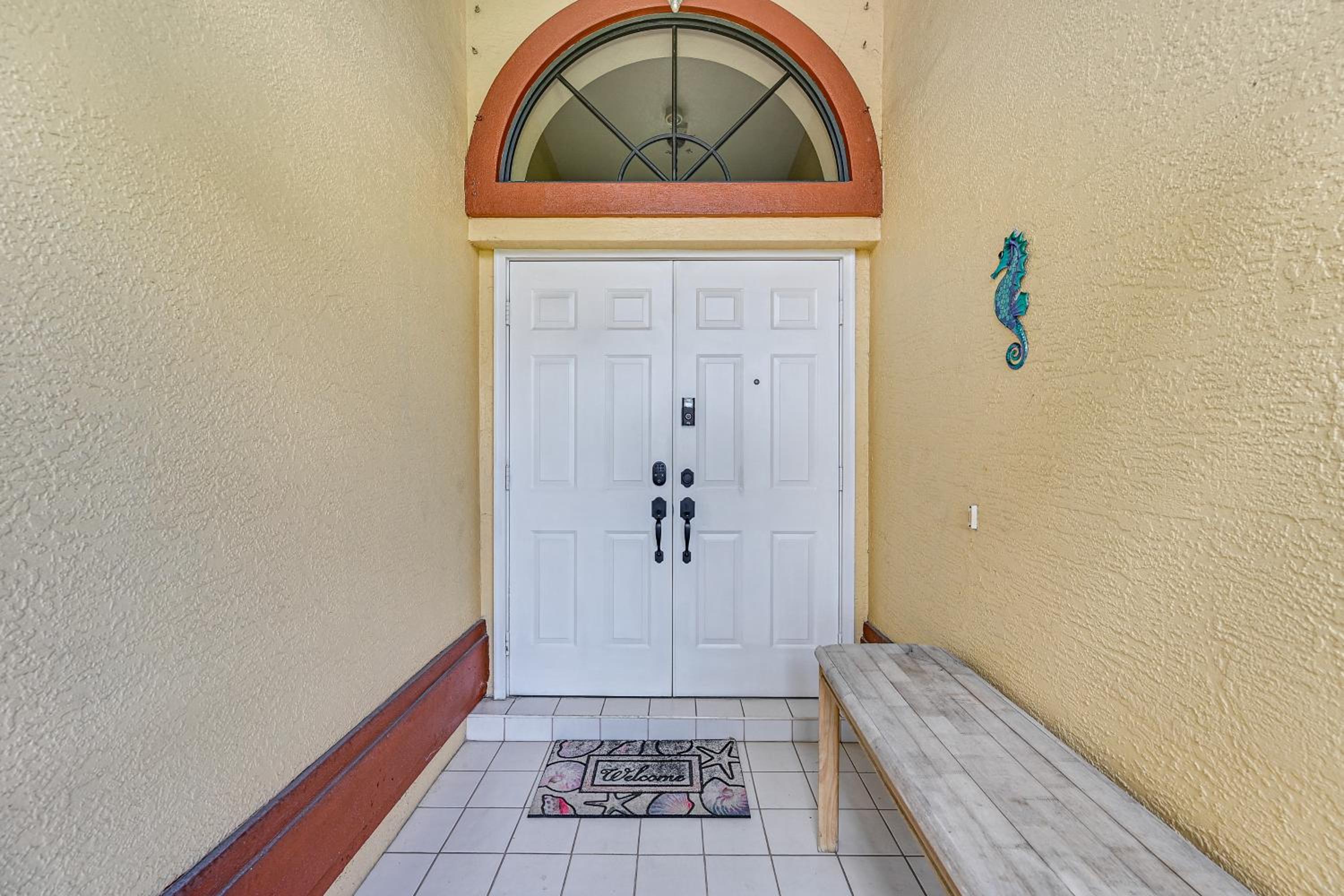 Waterfront Cape Coral Home Views and Birdwatching