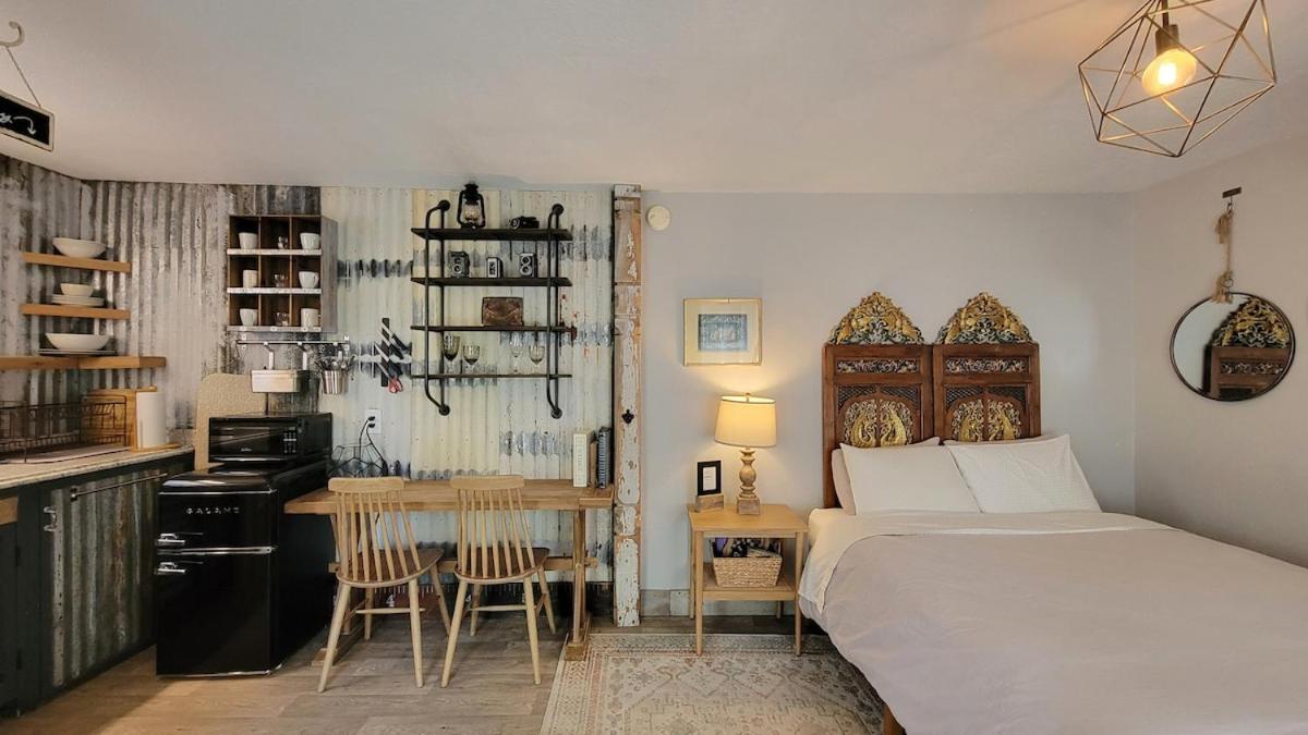 Rosewood Studio by WanderLodges