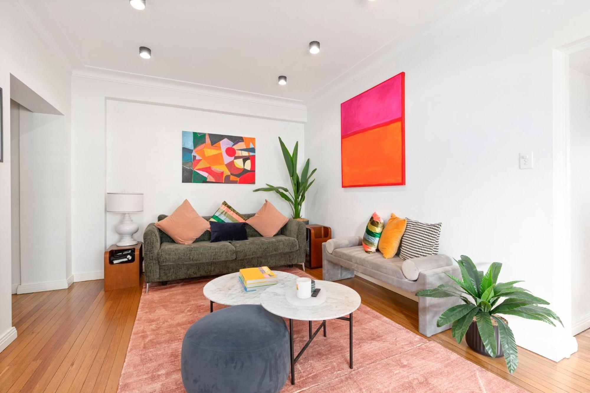 Spacious 3-Bed Home in Princeton Pearl Double Bay