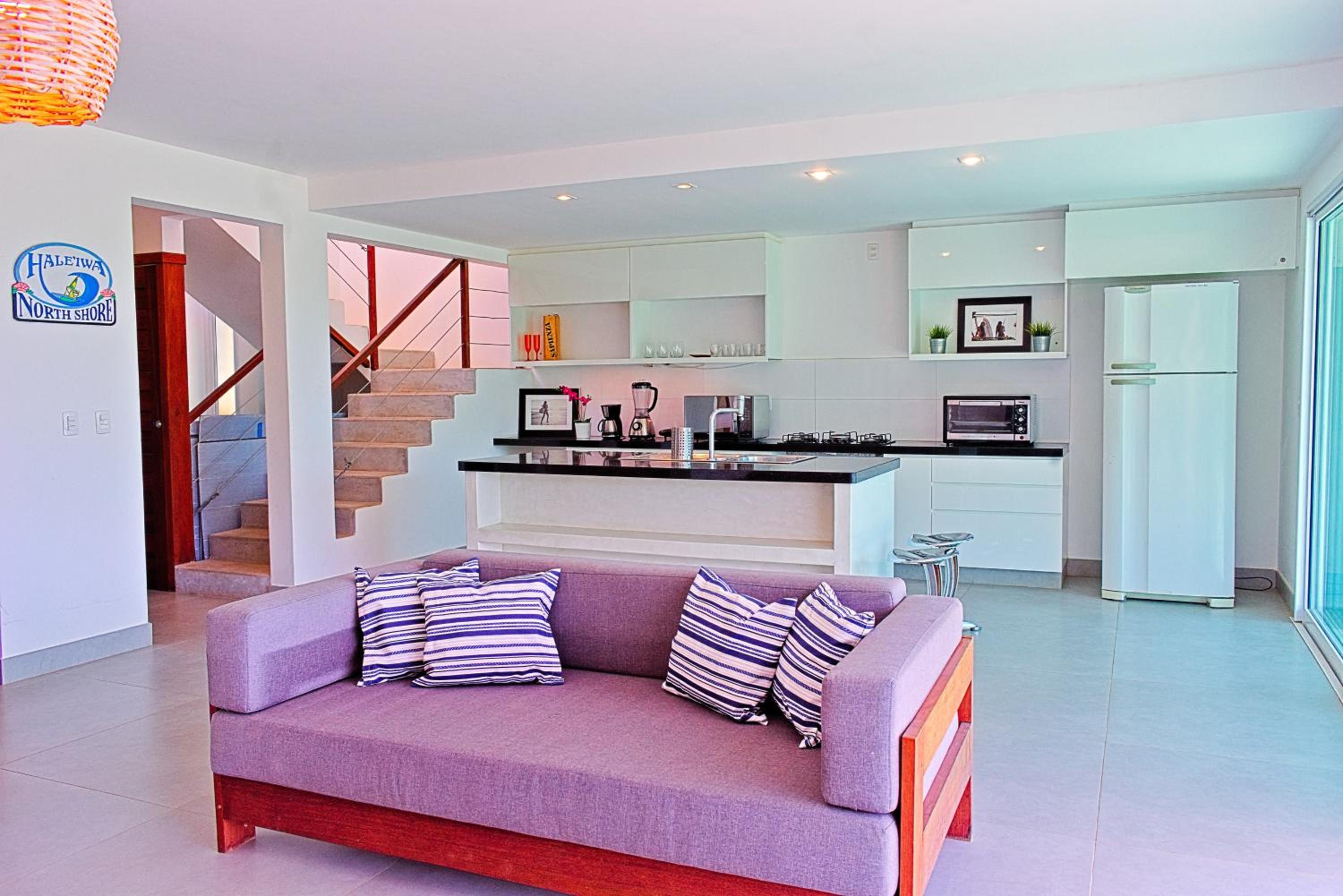 Cobertura Duplex com Vista - Pipa Residence