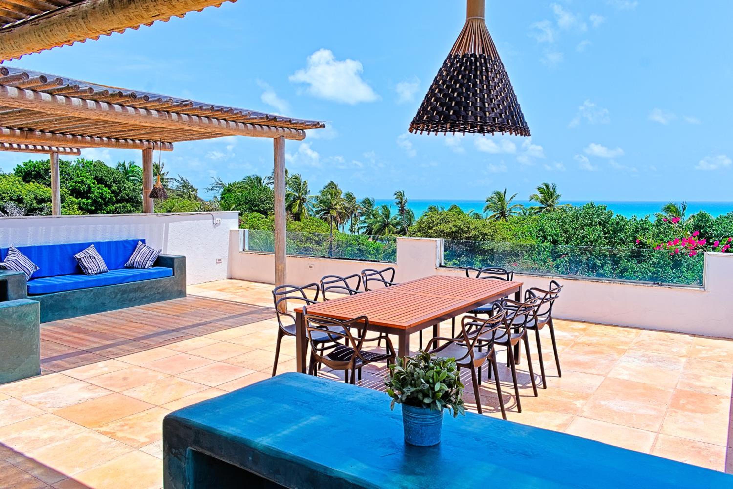 Cobertura Duplex com Vista - Pipa Residence