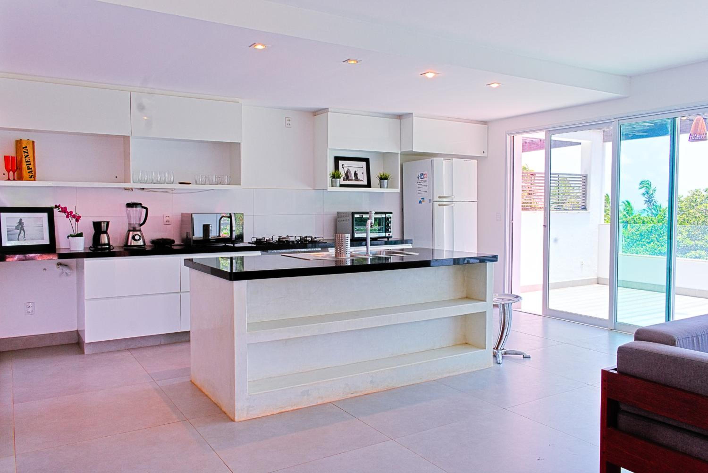 Cobertura Duplex com Vista - Pipa Residence