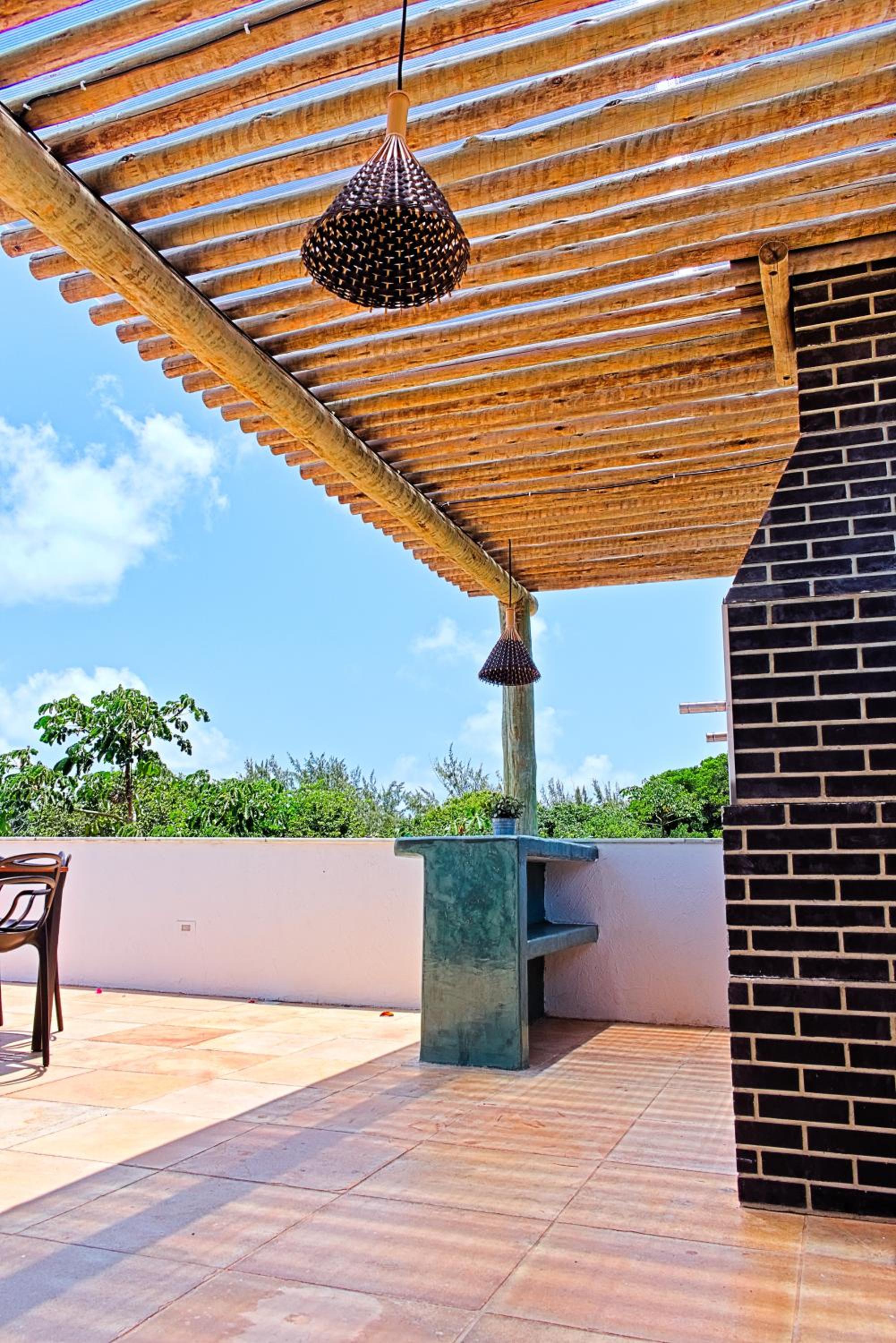 Cobertura Duplex com Vista - Pipa Residence