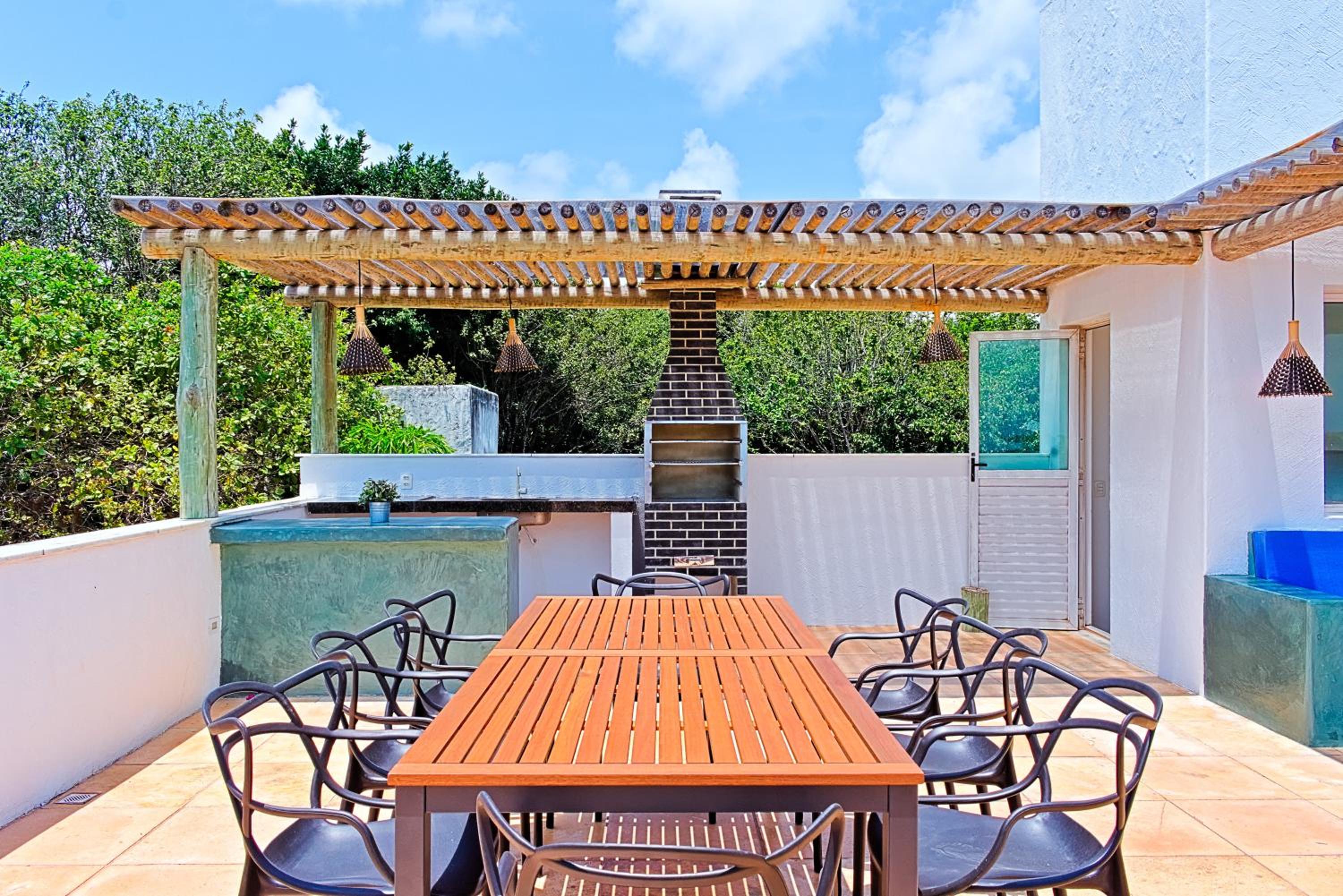 Cobertura Duplex com Vista - Pipa Residence