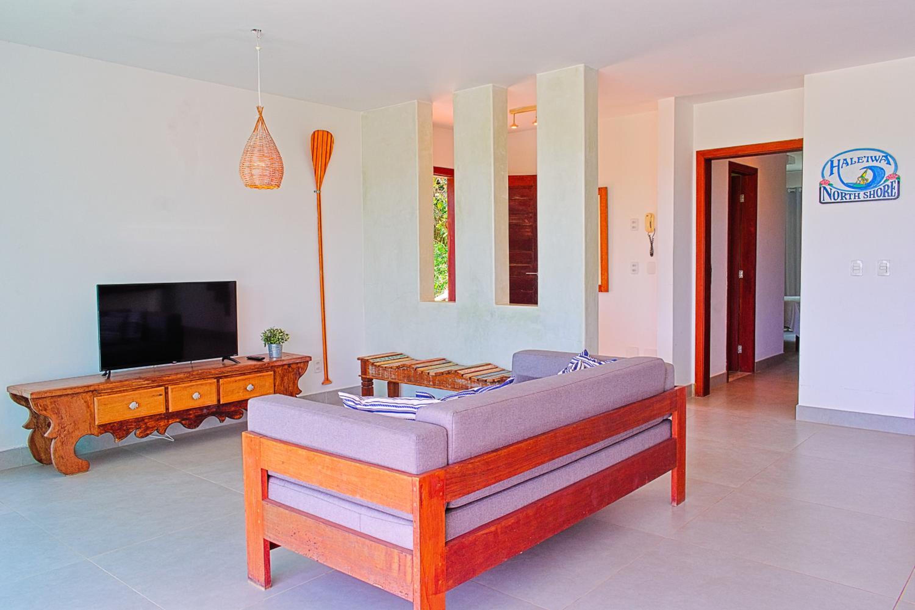 Cobertura Duplex com Vista - Pipa Residence