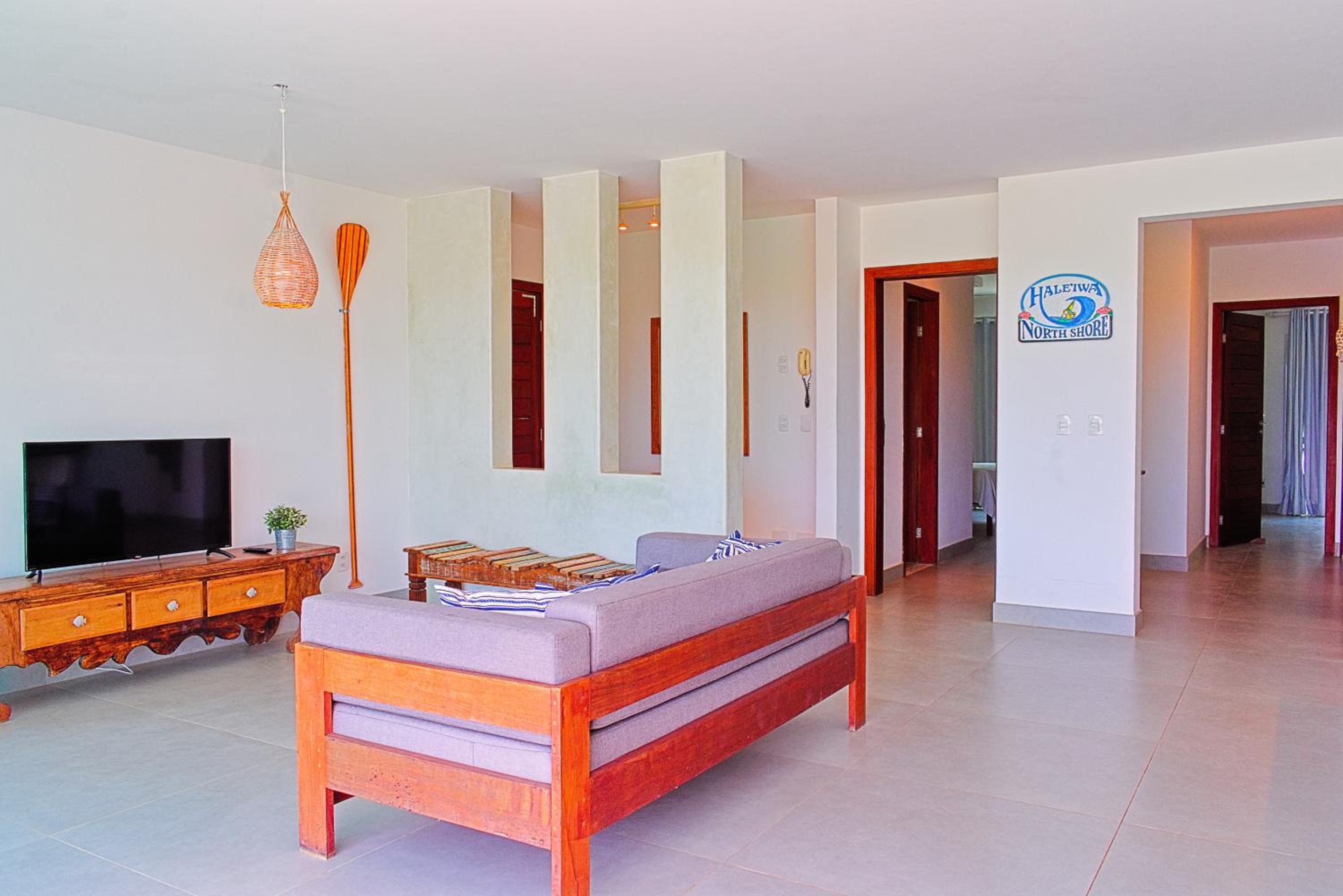 Cobertura Duplex com Vista - Pipa Residence
