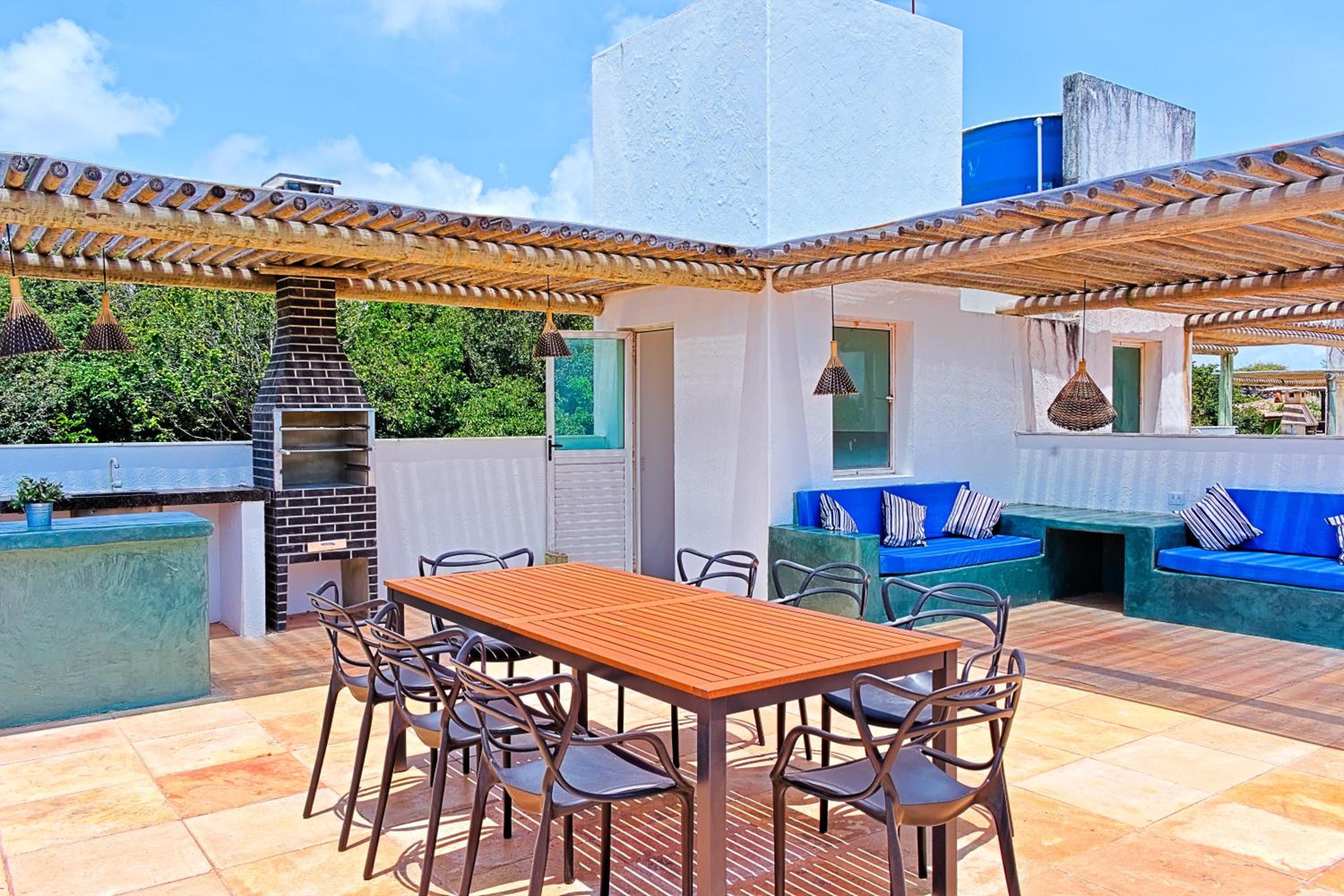 Cobertura Duplex com Vista - Pipa Residence