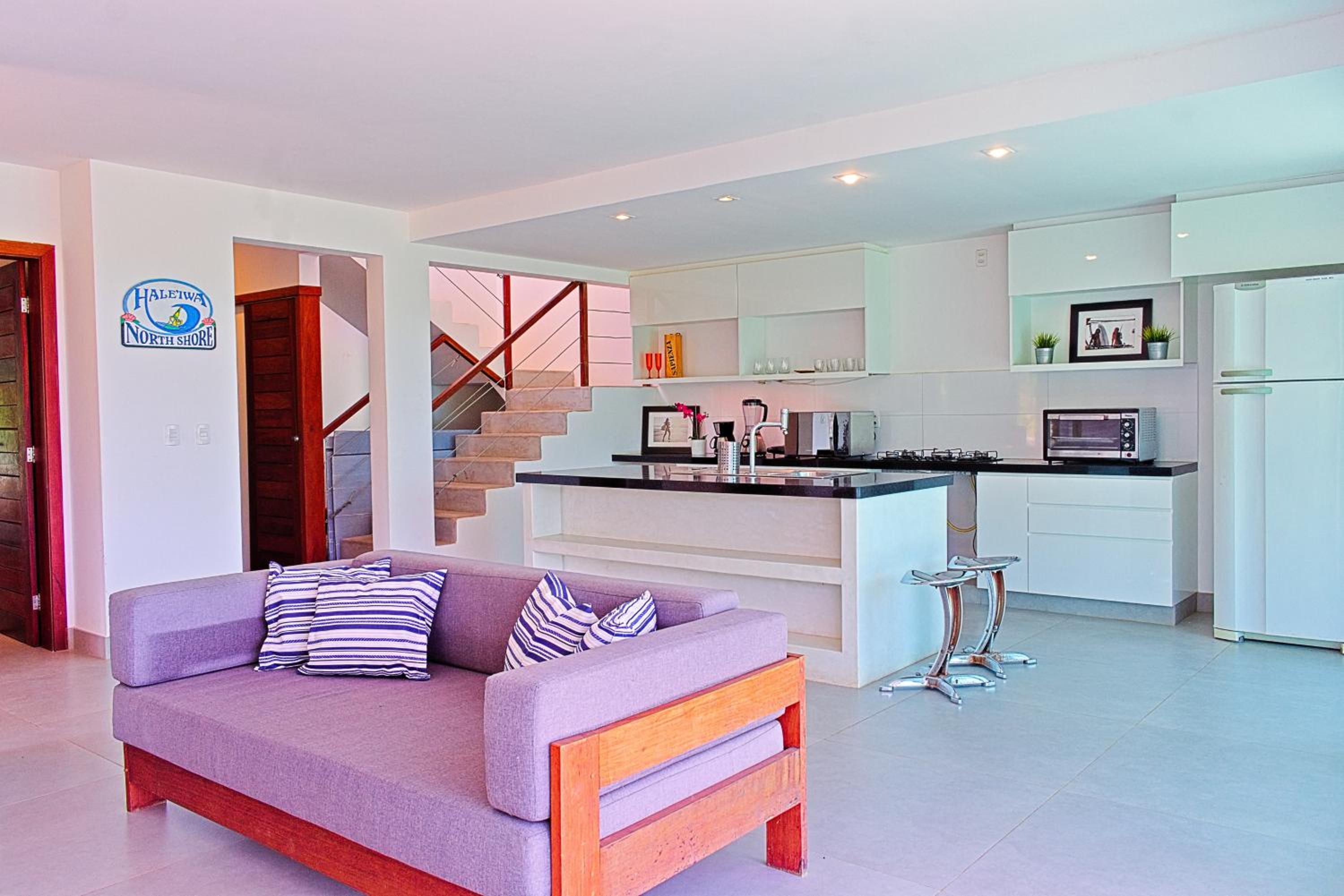 Cobertura Duplex com Vista - Pipa Residence