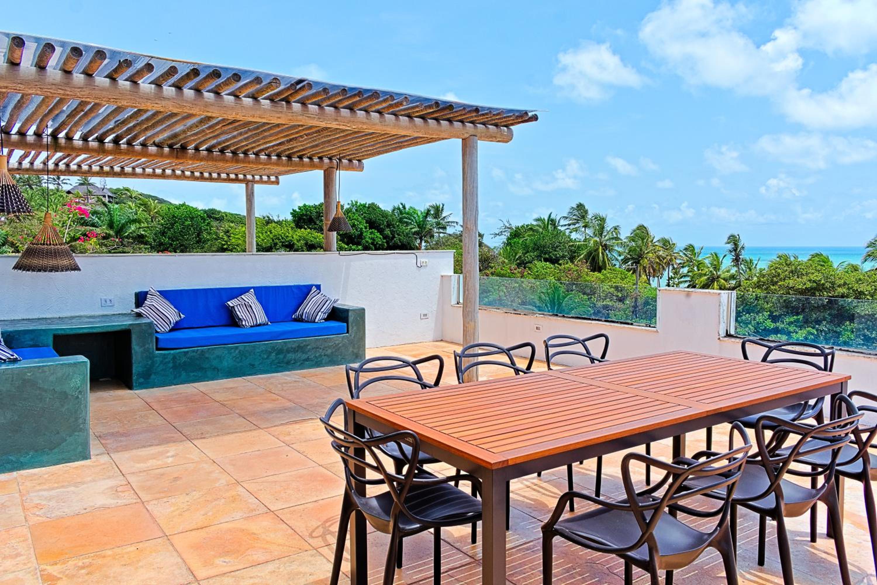 Cobertura Duplex com Vista - Pipa Residence
