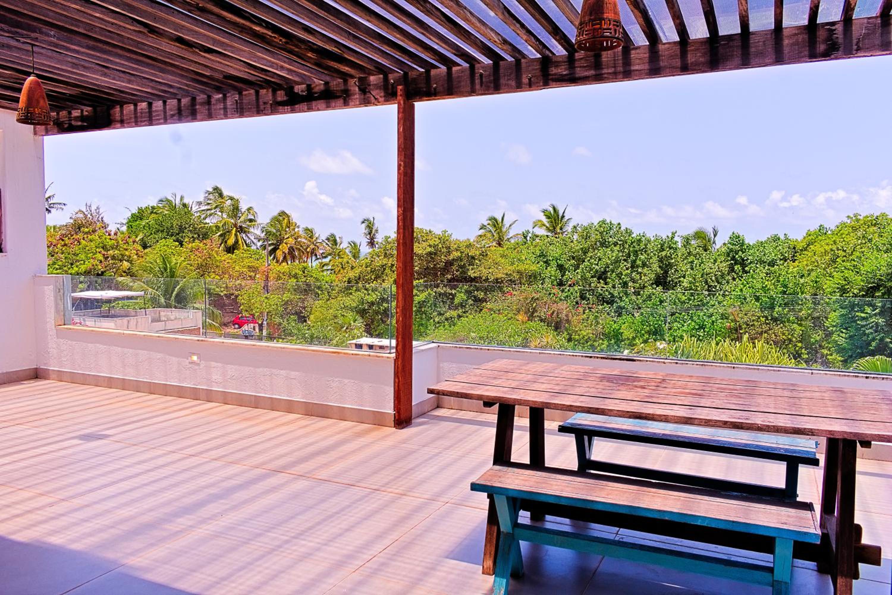 Cobertura Duplex com Vista - Pipa Residence