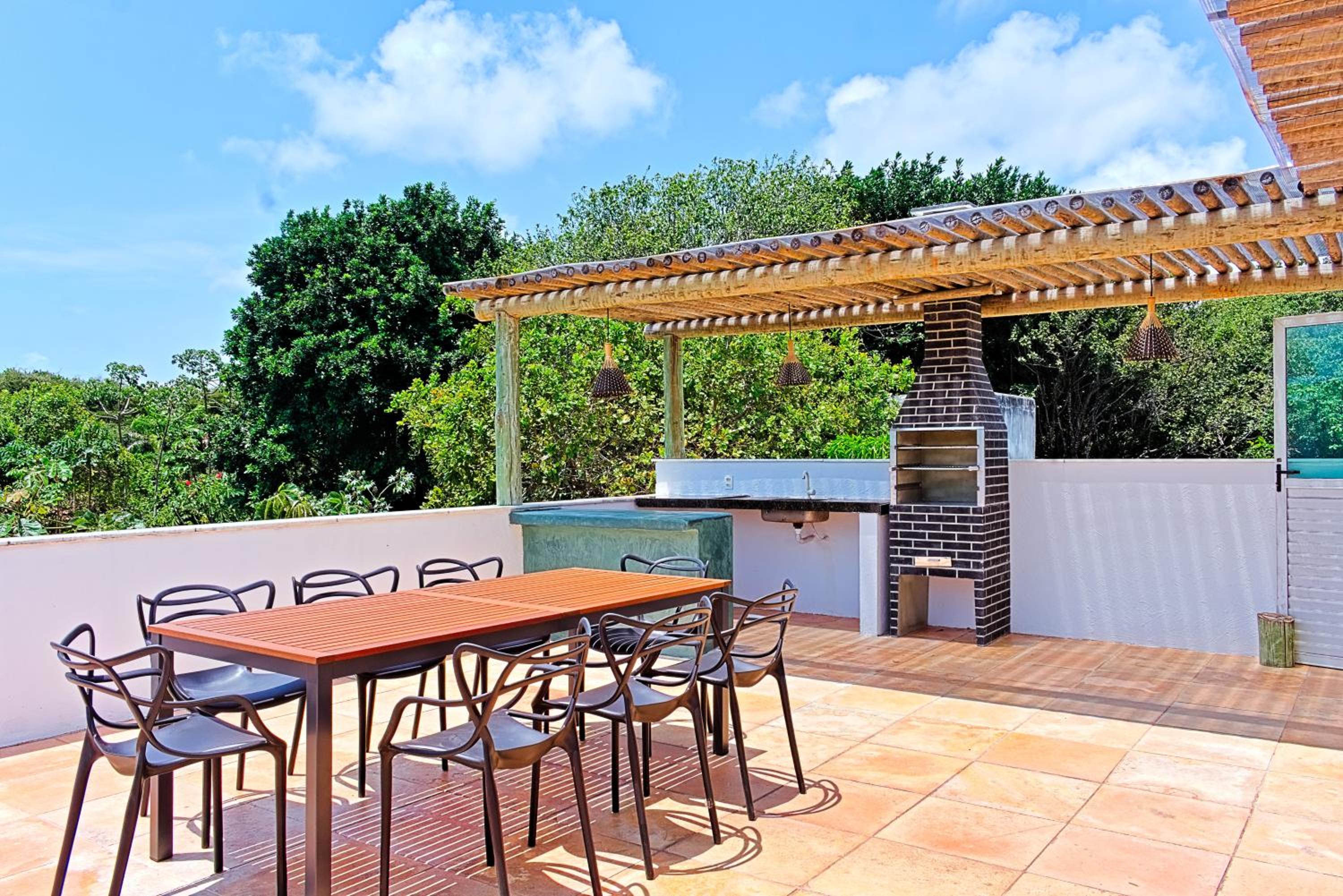 Cobertura Duplex com Vista - Pipa Residence