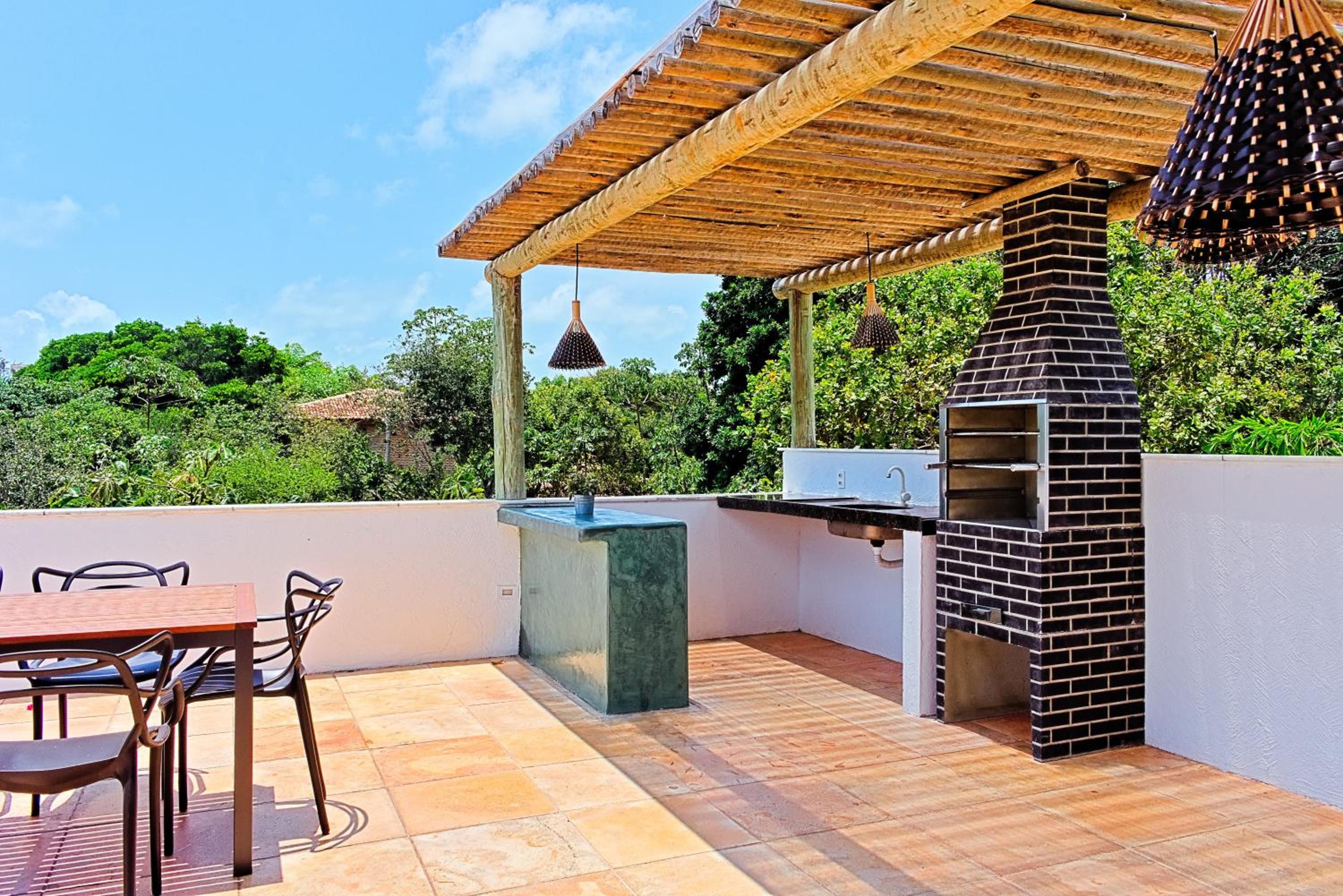 Cobertura Duplex com Vista - Pipa Residence
