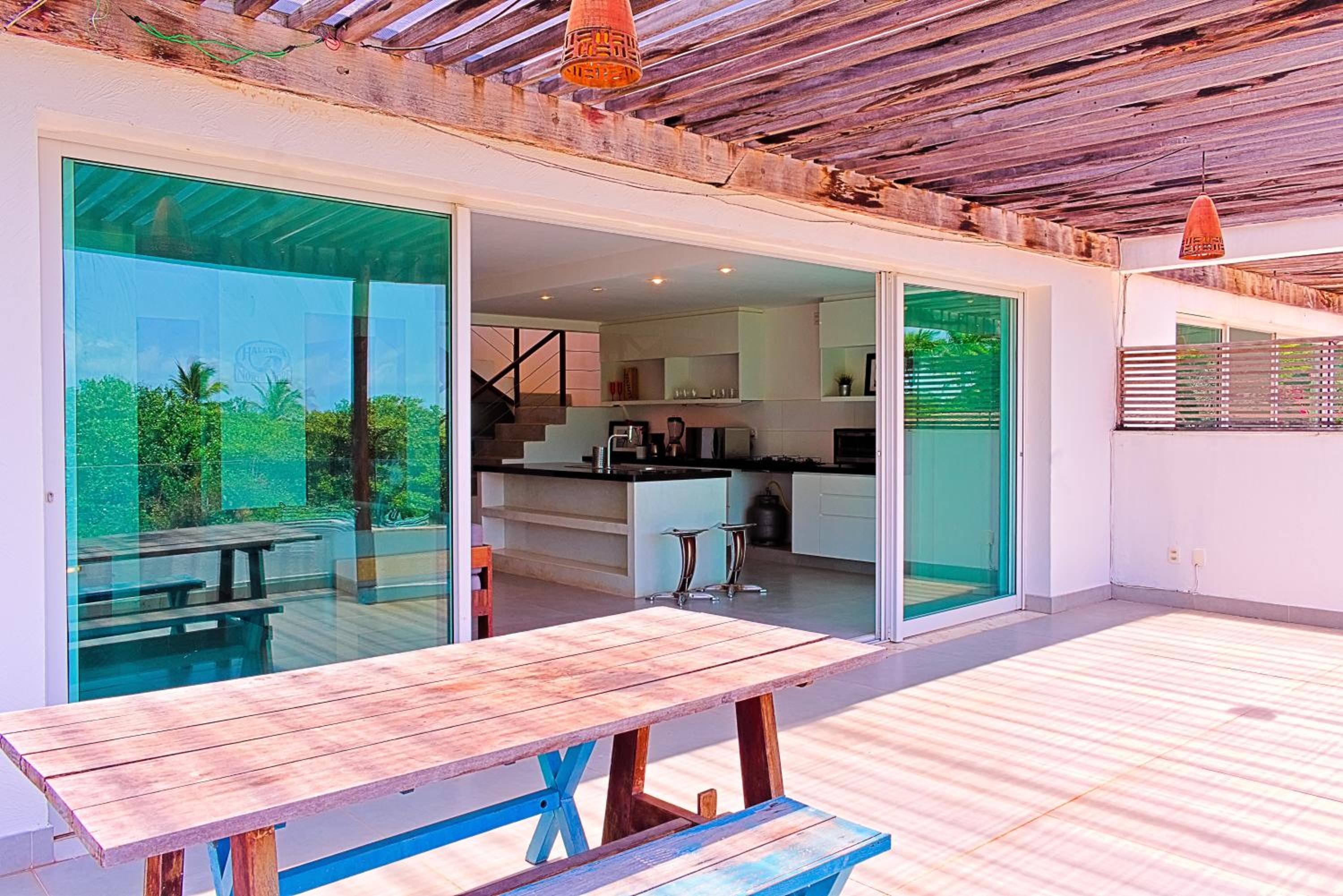 Cobertura Duplex com Vista - Pipa Residence