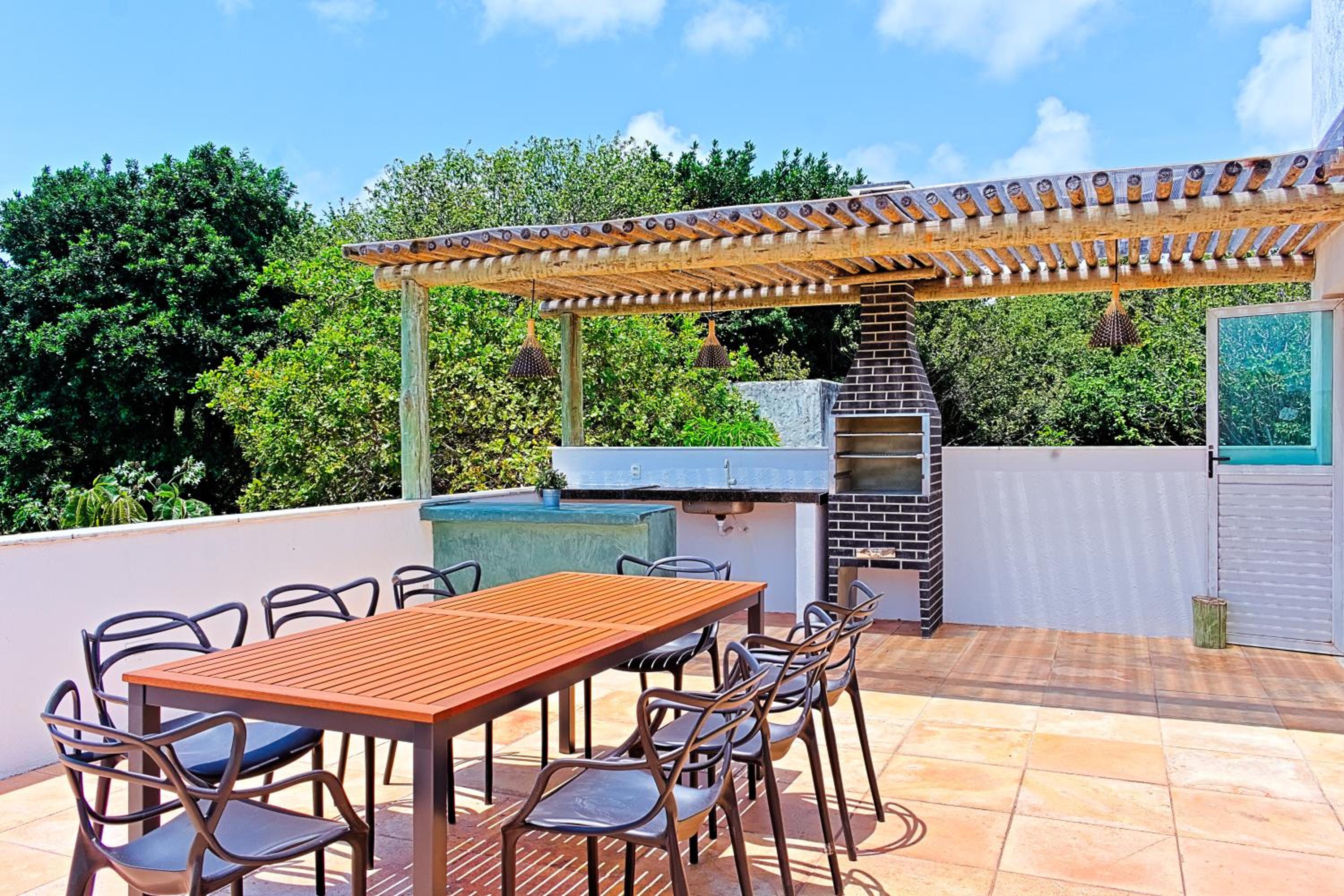 Cobertura Duplex com Vista - Pipa Residence