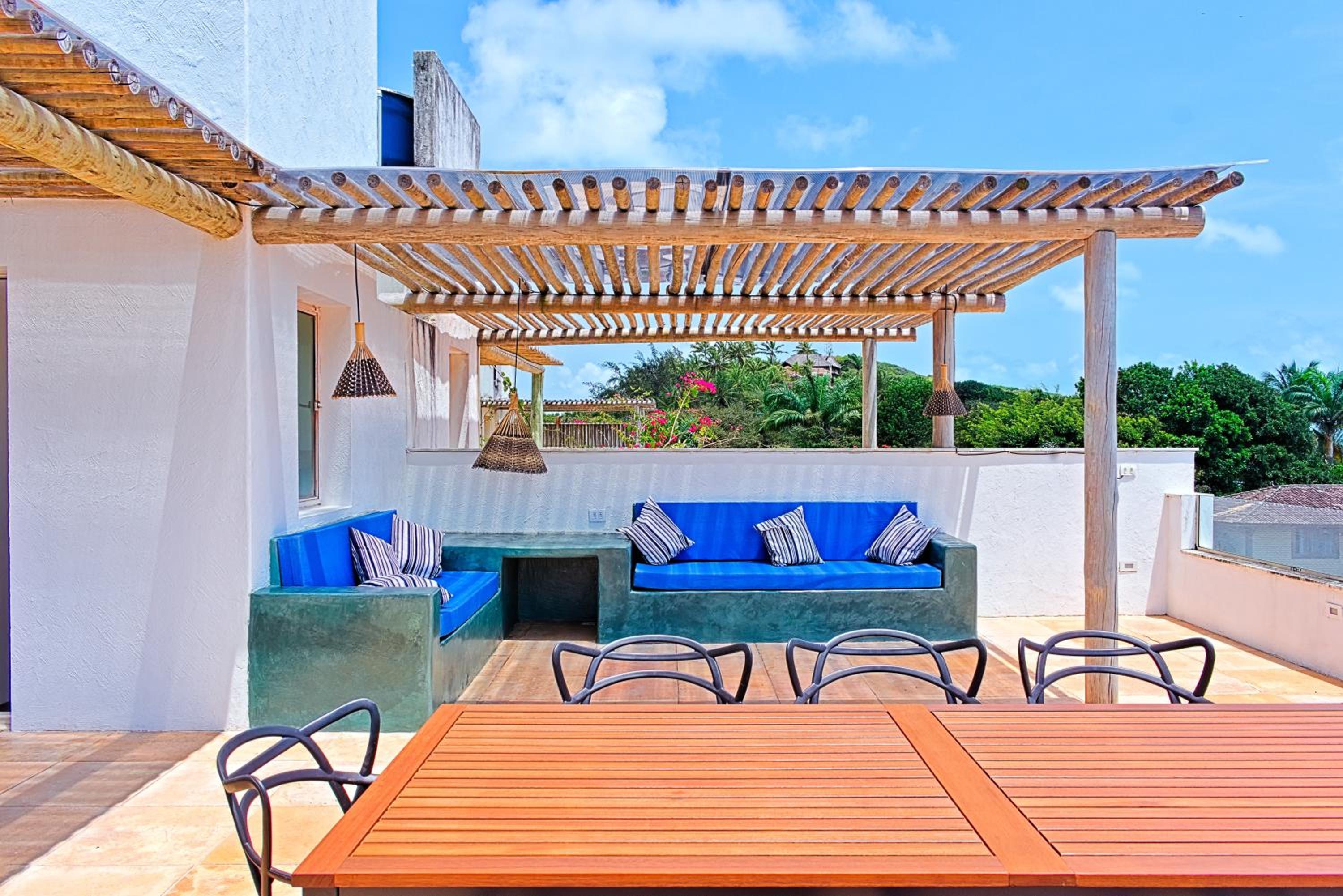 Cobertura Duplex com Vista - Pipa Residence