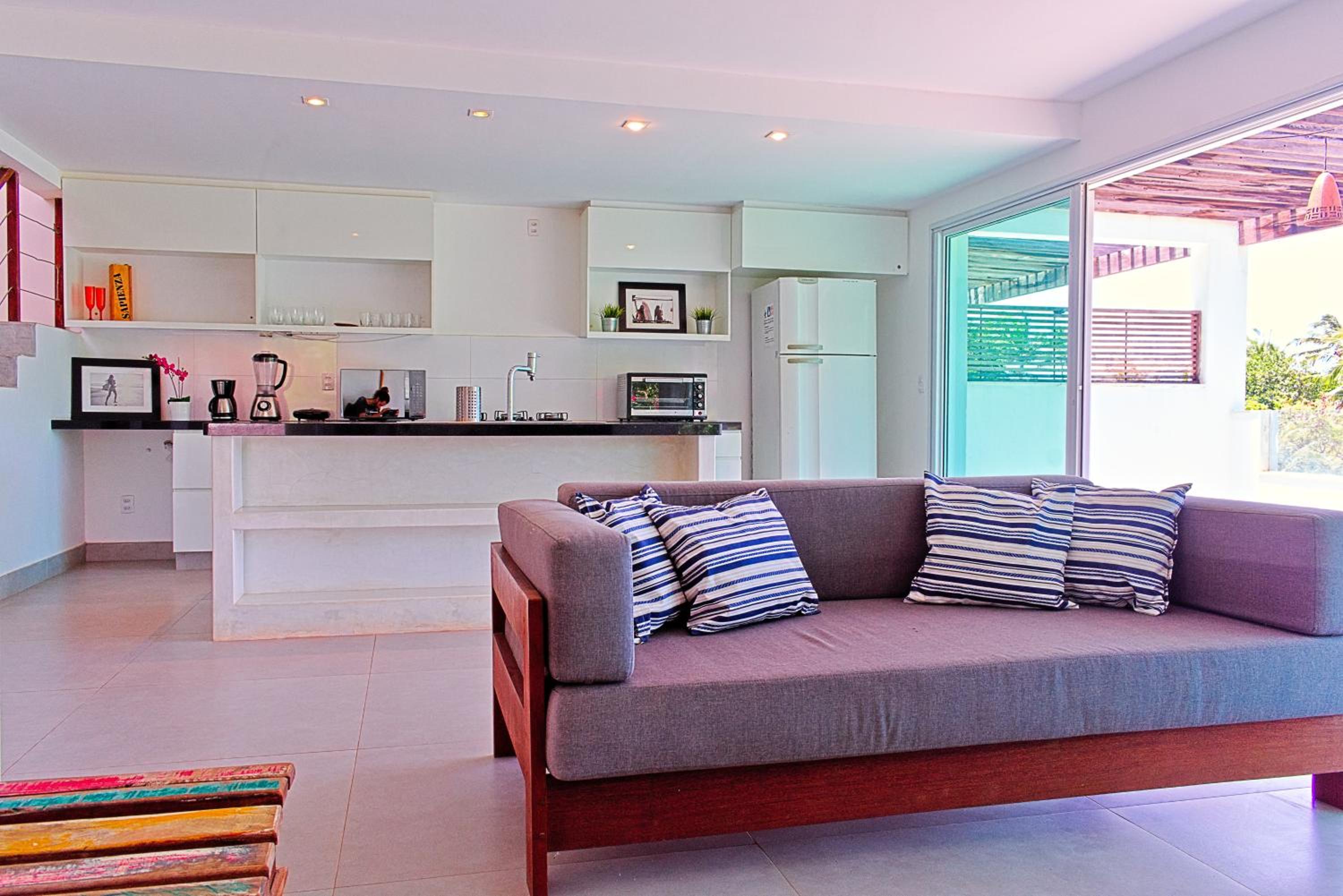 Cobertura Duplex com Vista - Pipa Residence