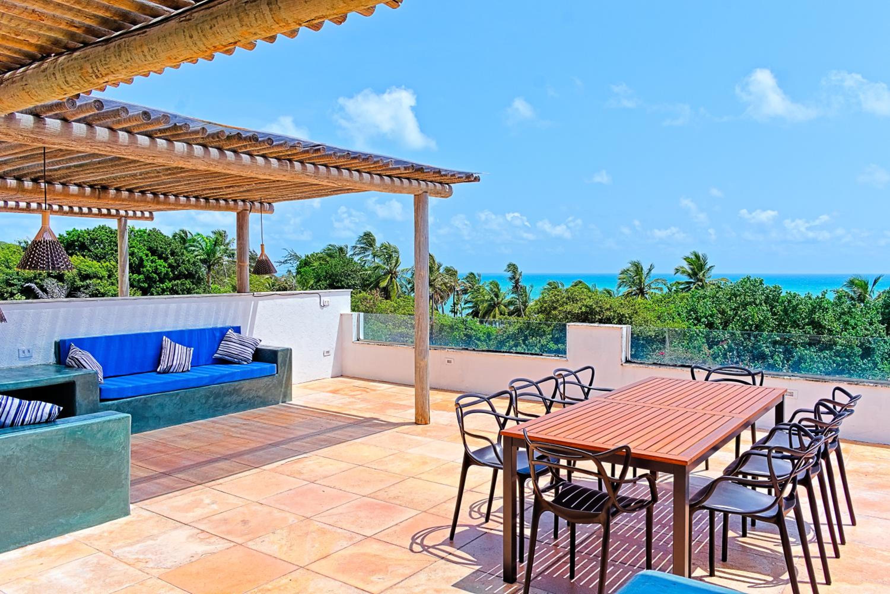 Cobertura Duplex com Vista - Pipa Residence