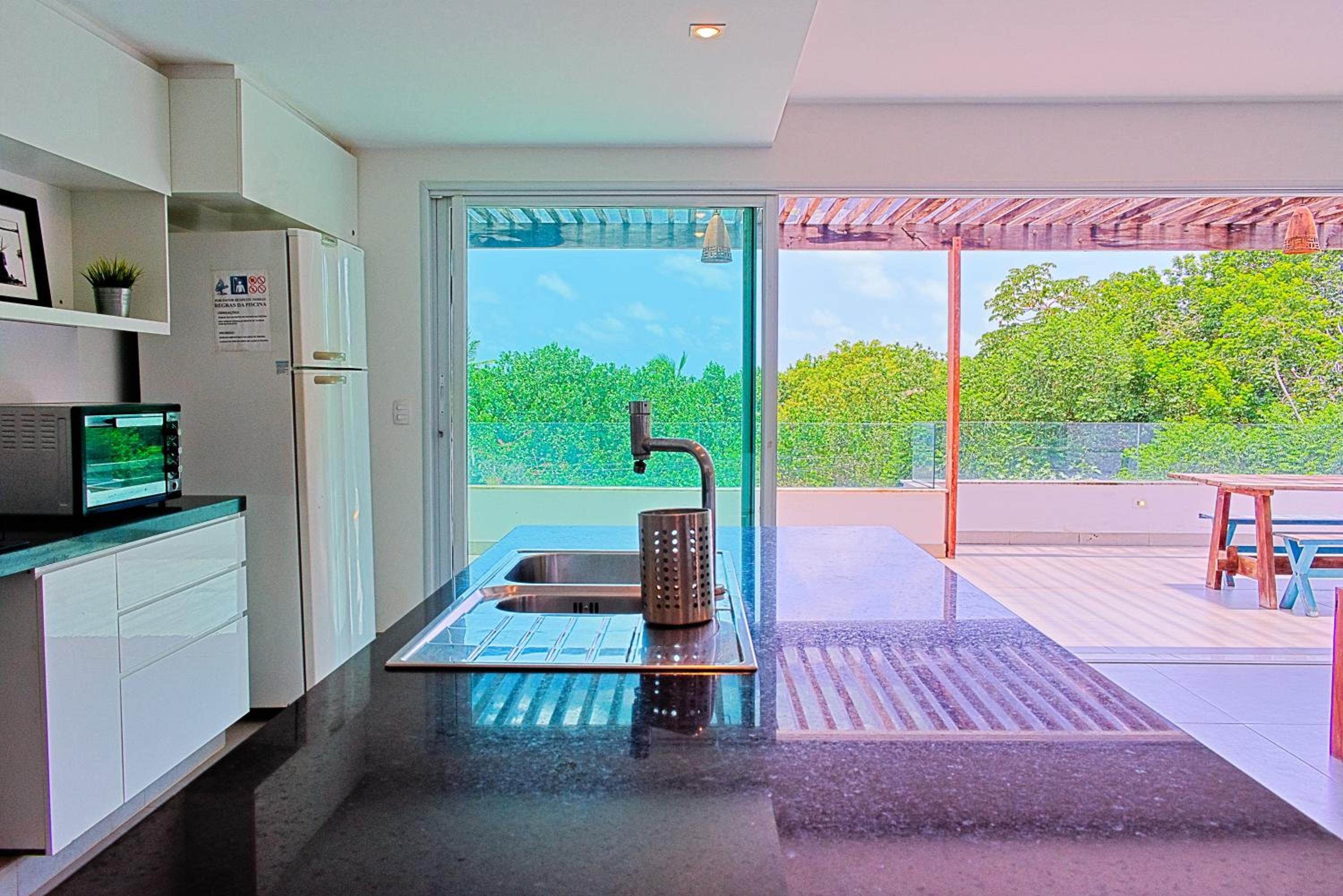 Cobertura Duplex com Vista - Pipa Residence