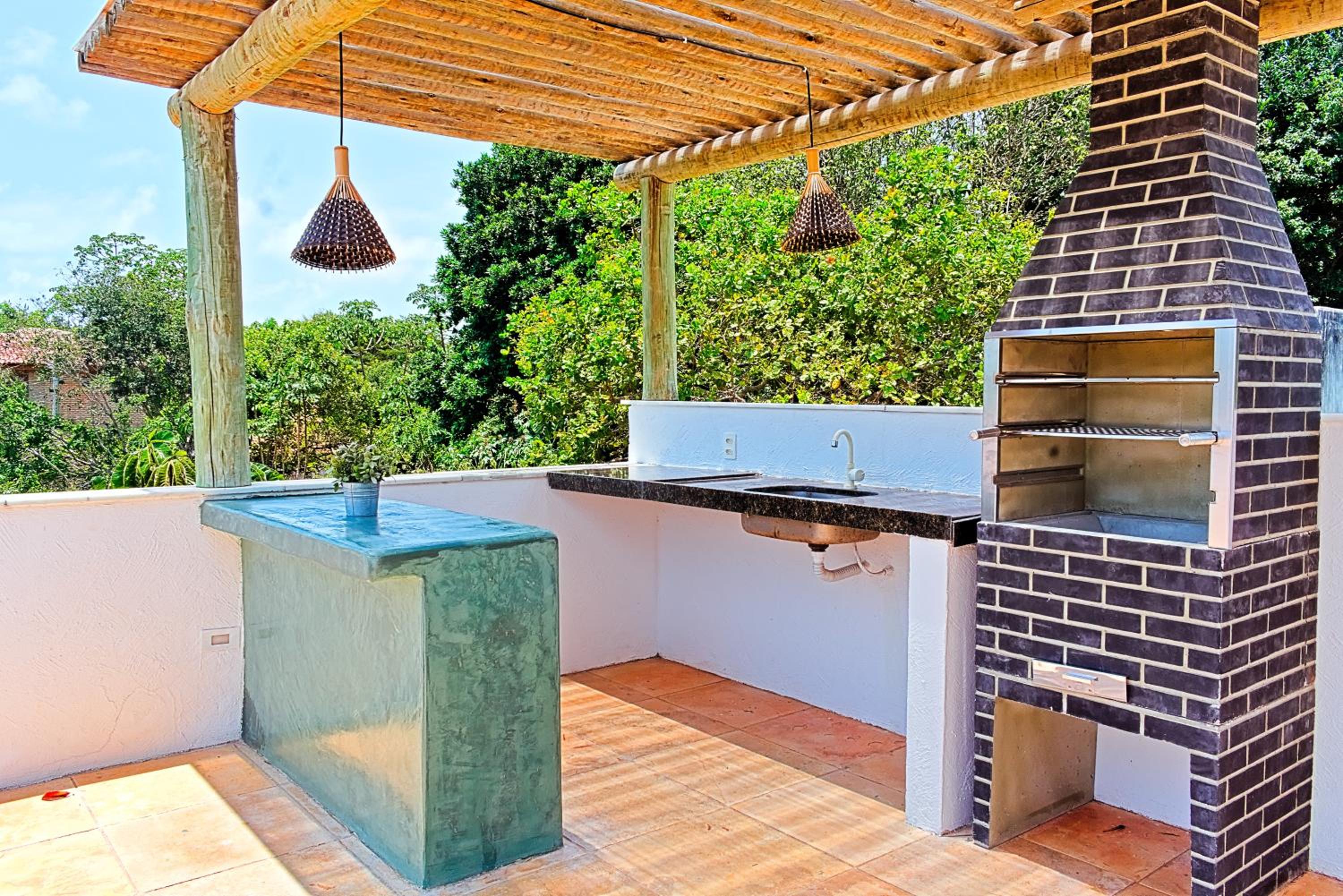 Cobertura Duplex com Vista - Pipa Residence