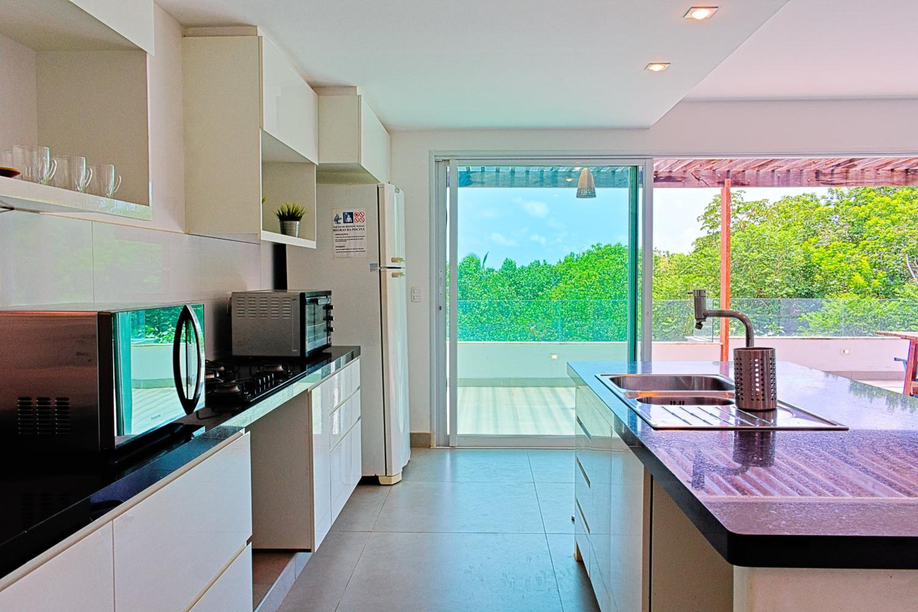 Cobertura Duplex com Vista - Pipa Residence