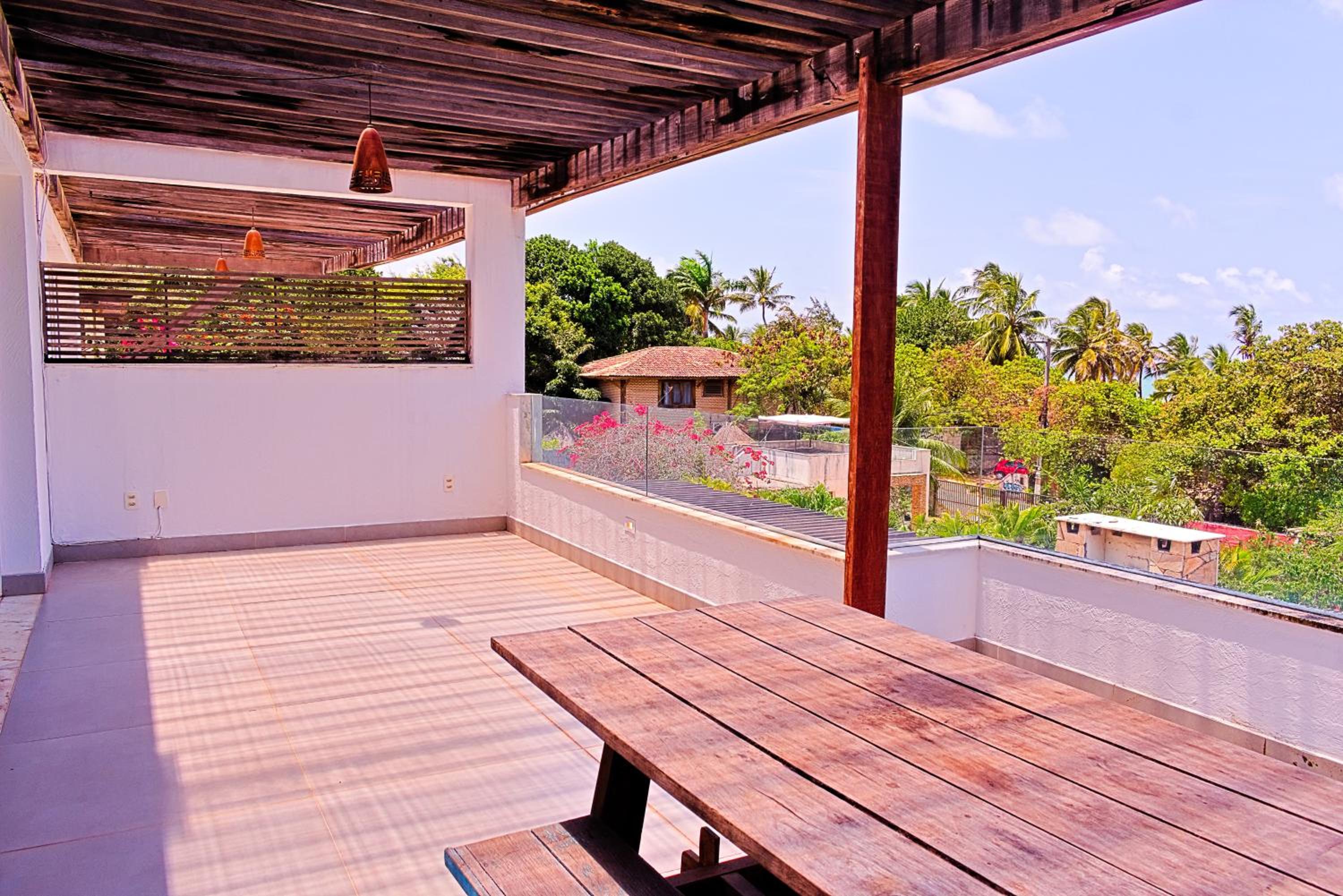 Cobertura Duplex com Vista - Pipa Residence