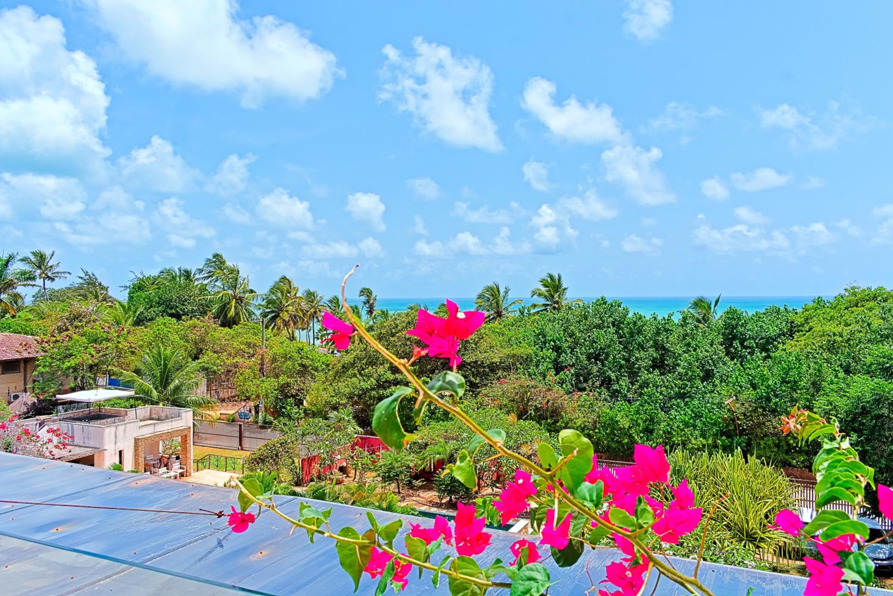 Cobertura Duplex com Vista - Pipa Residence