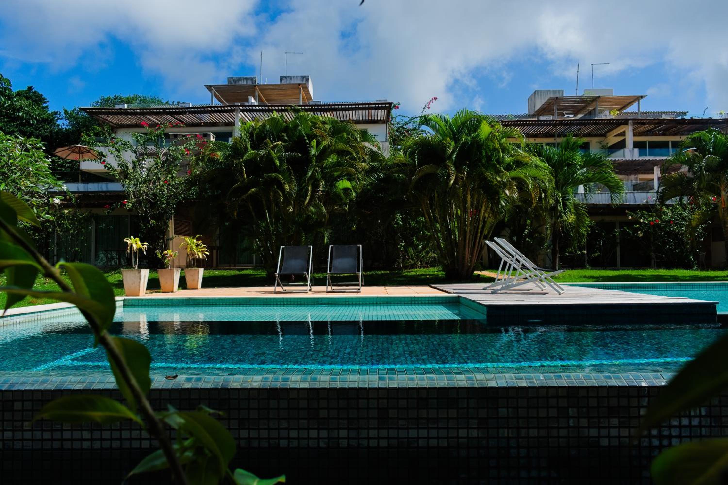 Cobertura Duplex com Vista - Pipa Residence