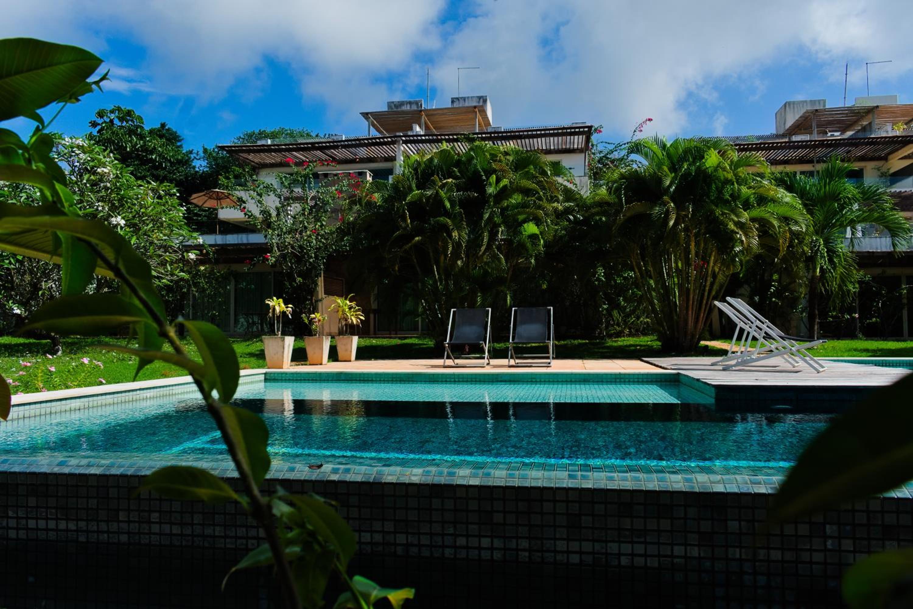 Cobertura Duplex com Vista - Pipa Residence