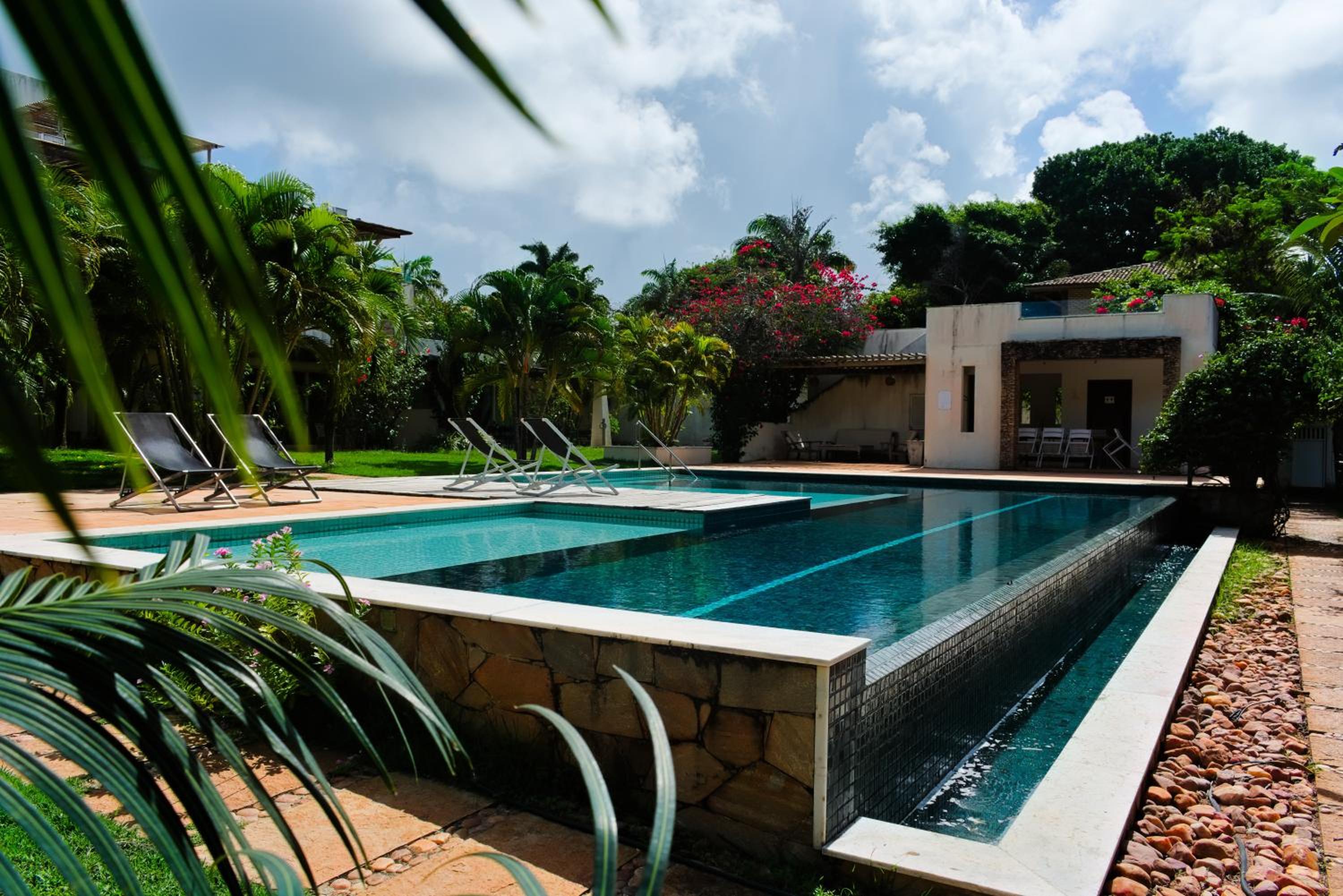 Cobertura Duplex com Vista - Pipa Residence