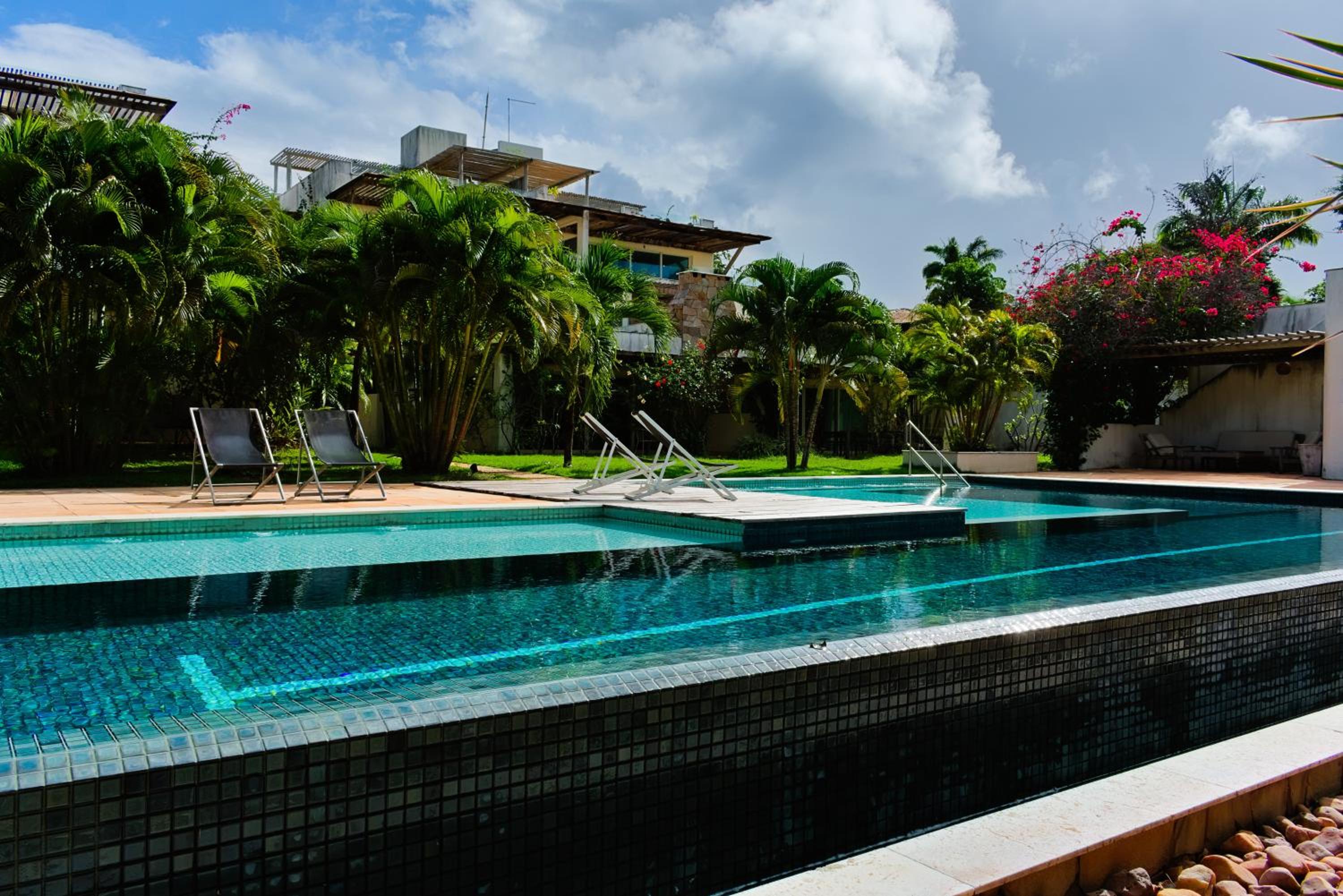 Cobertura Duplex com Vista - Pipa Residence