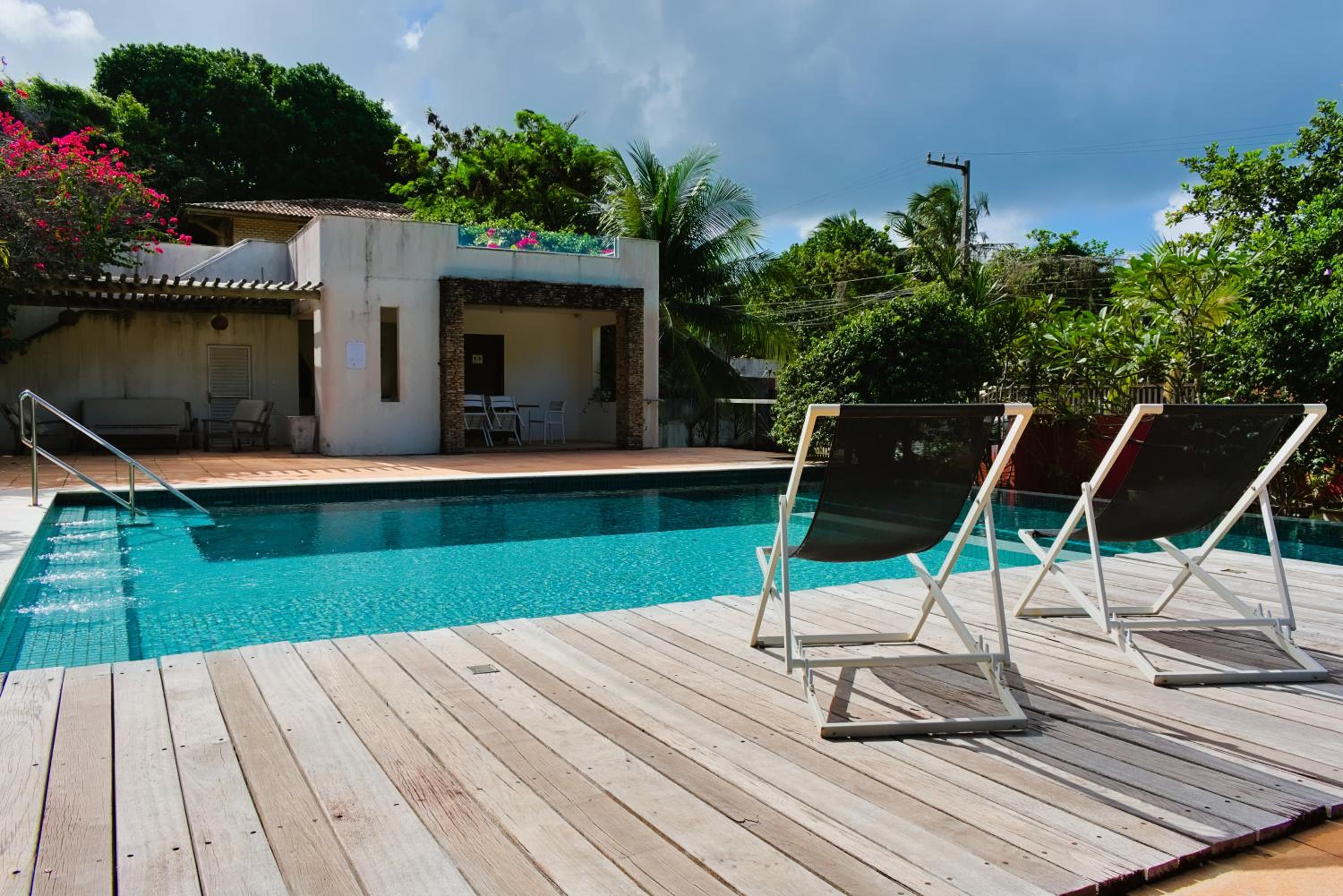 Cobertura Duplex com Vista - Pipa Residence