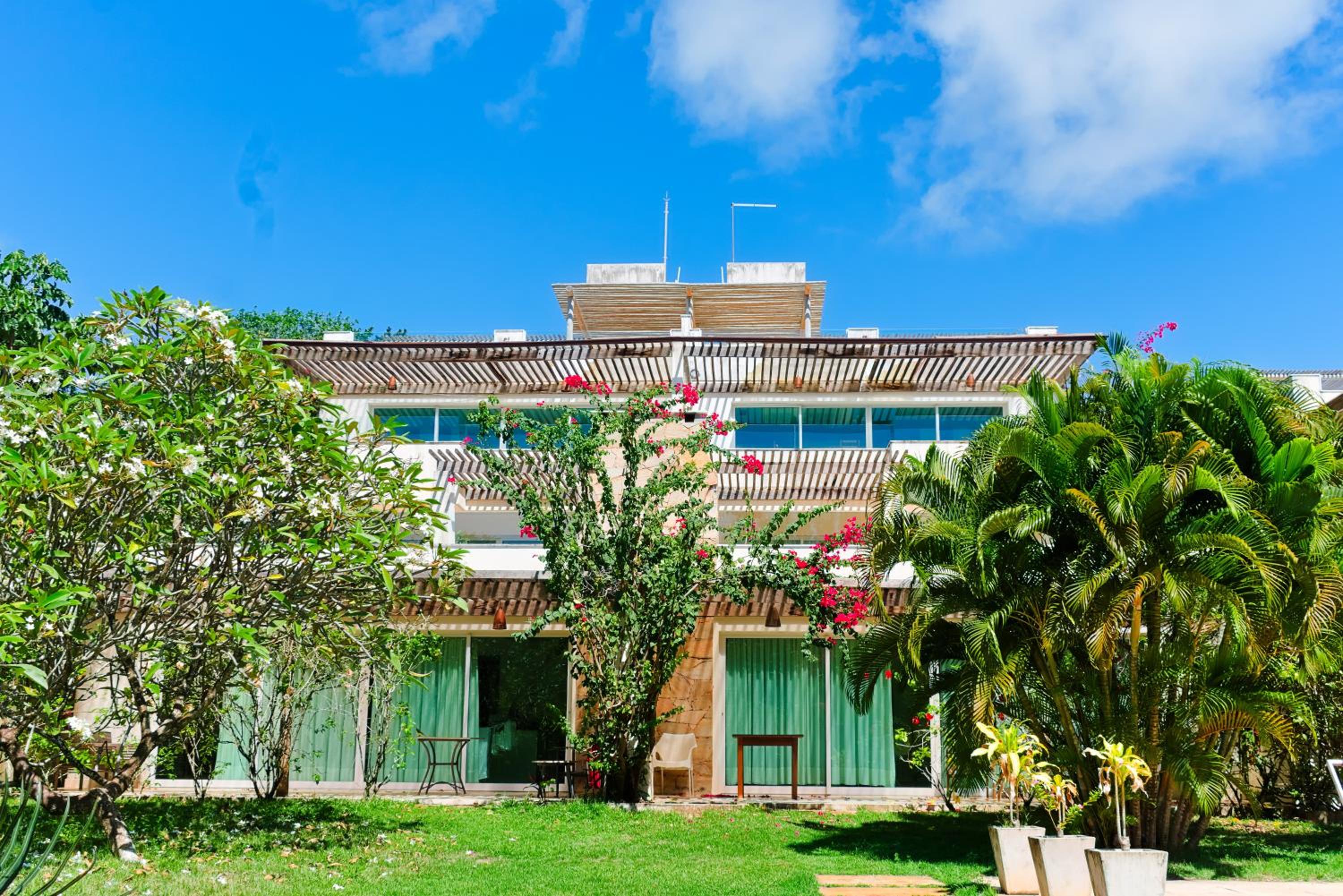 Cobertura Duplex com Vista - Pipa Residence