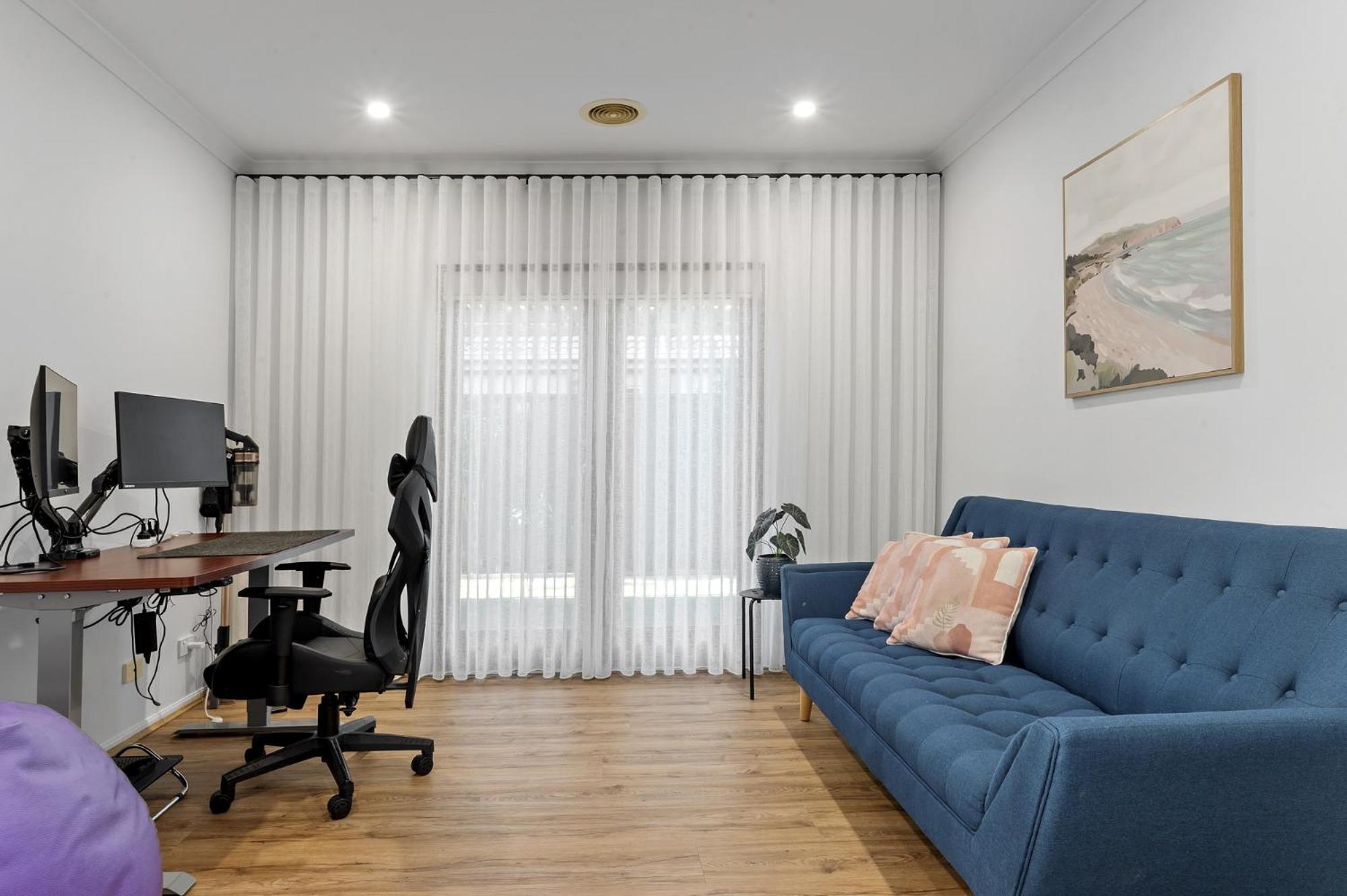 Family Escape with Private Courtyard