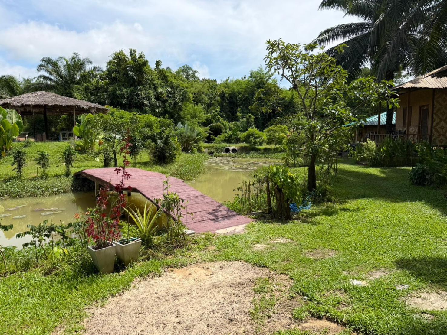 Lak Kao Nai Resort หลักเก้า ไนท์ รีสอร์ท